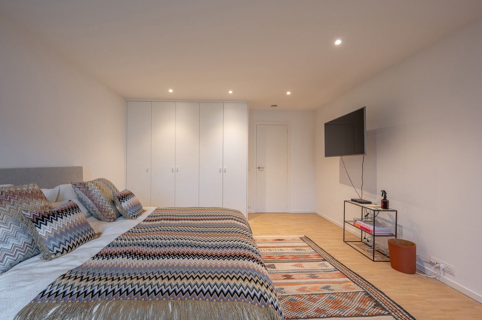 Instapklare woning in de verkaveling 'Valkenerf' in de groene, rustige omgeving van de nieuwe golf. foto 14