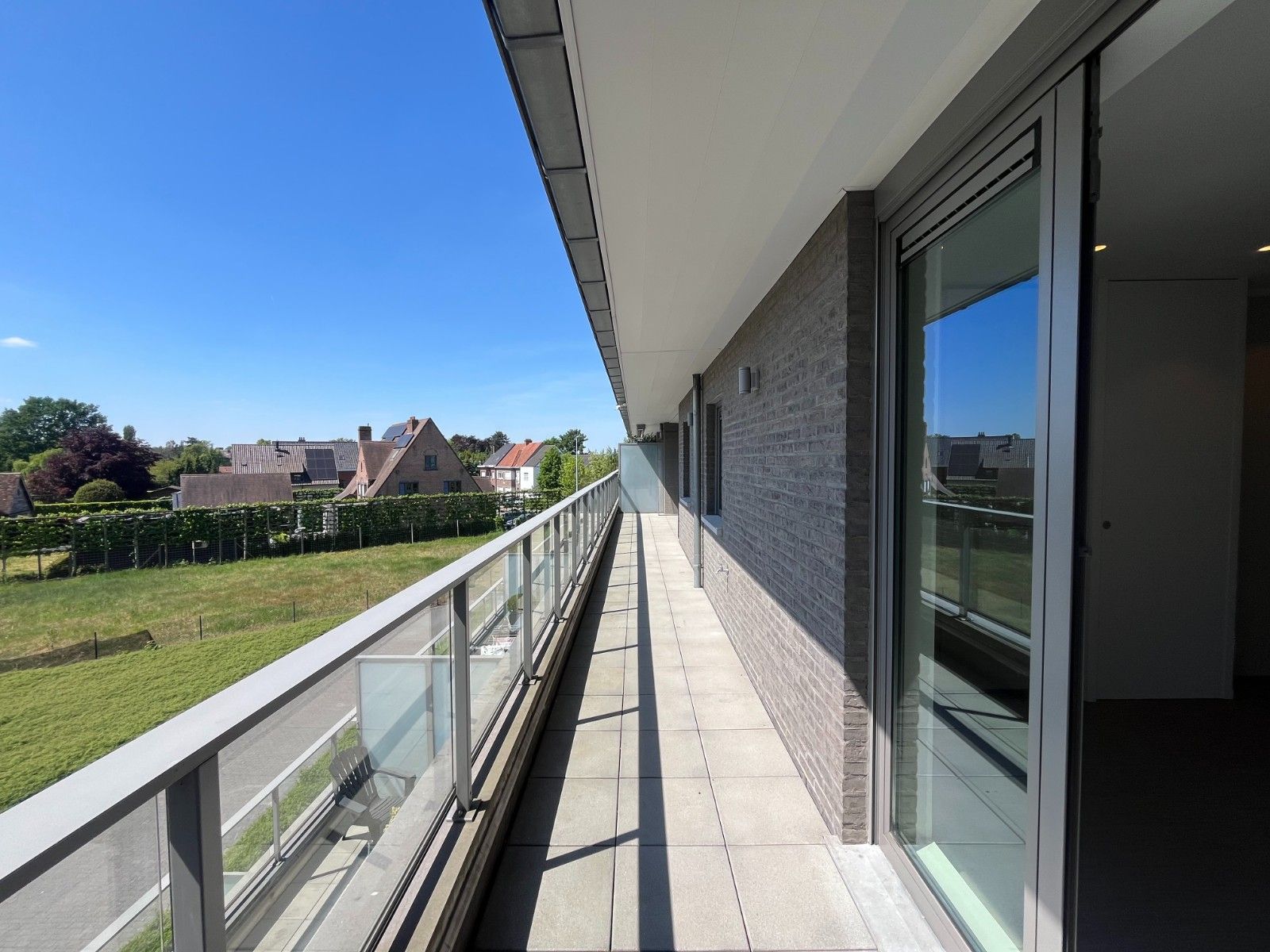 Modern en ruim appartement te huur in Waregem – 114 m² foto 25