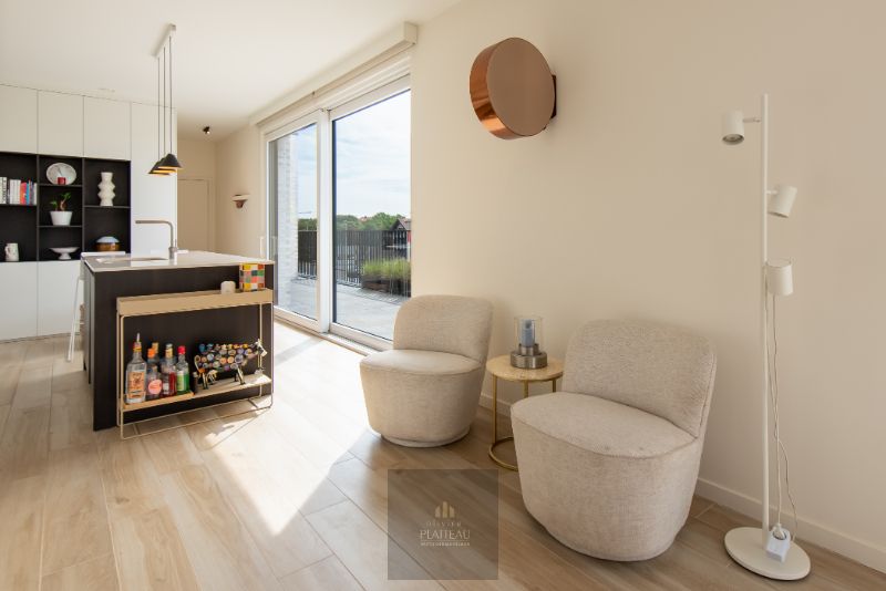 Recent luxe penthouse-appartement met 3 slaapkamers. foto 10