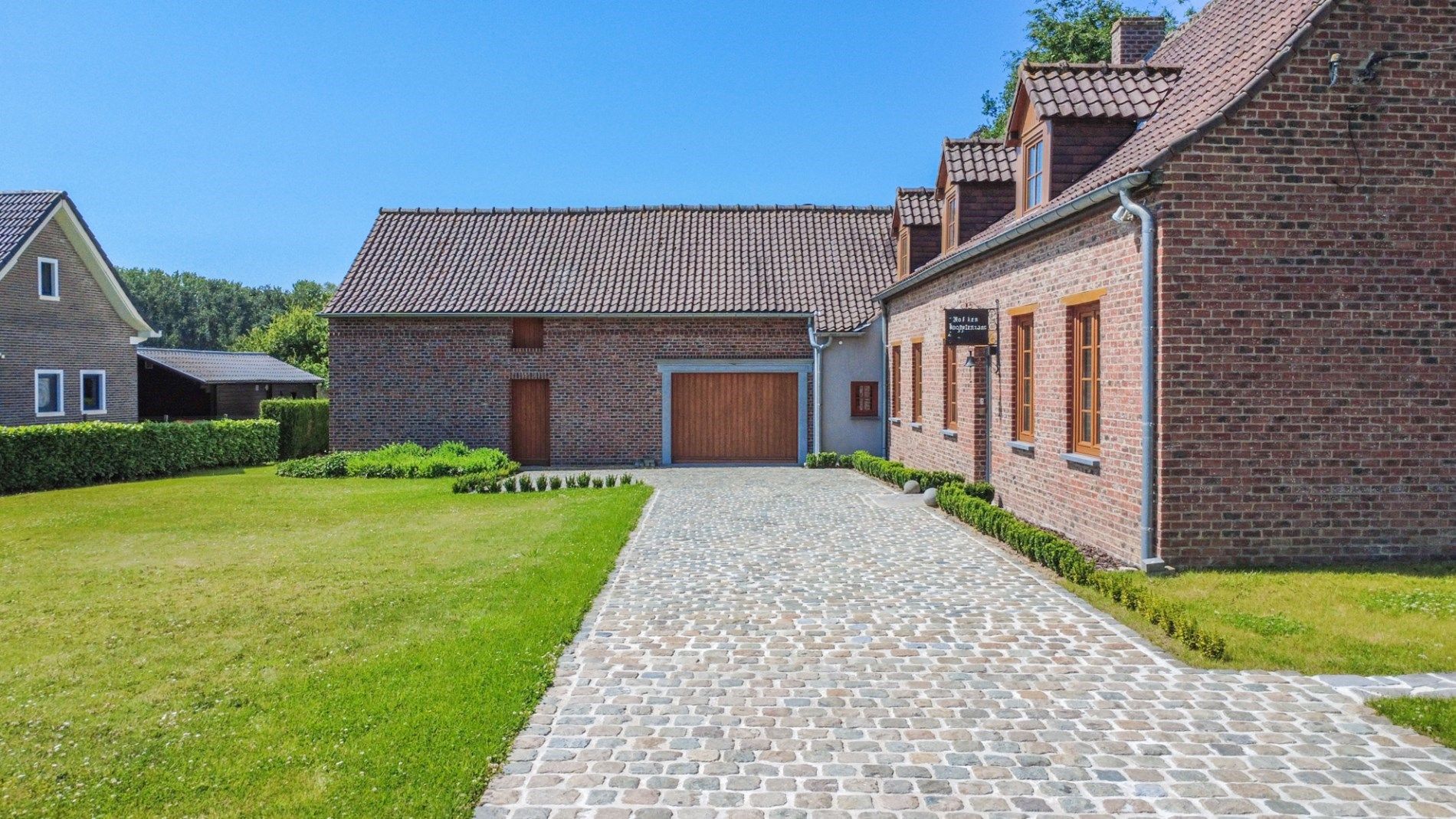 Een uiterst charmante hoevewoning te Pepingen (Elingen)! foto 4