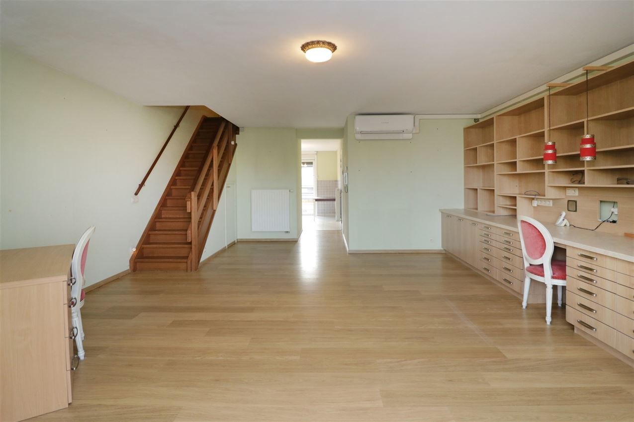 Energiezuinige duplex, 2 grote slpkmrs., autostpl., kelderberging en zolder foto 45