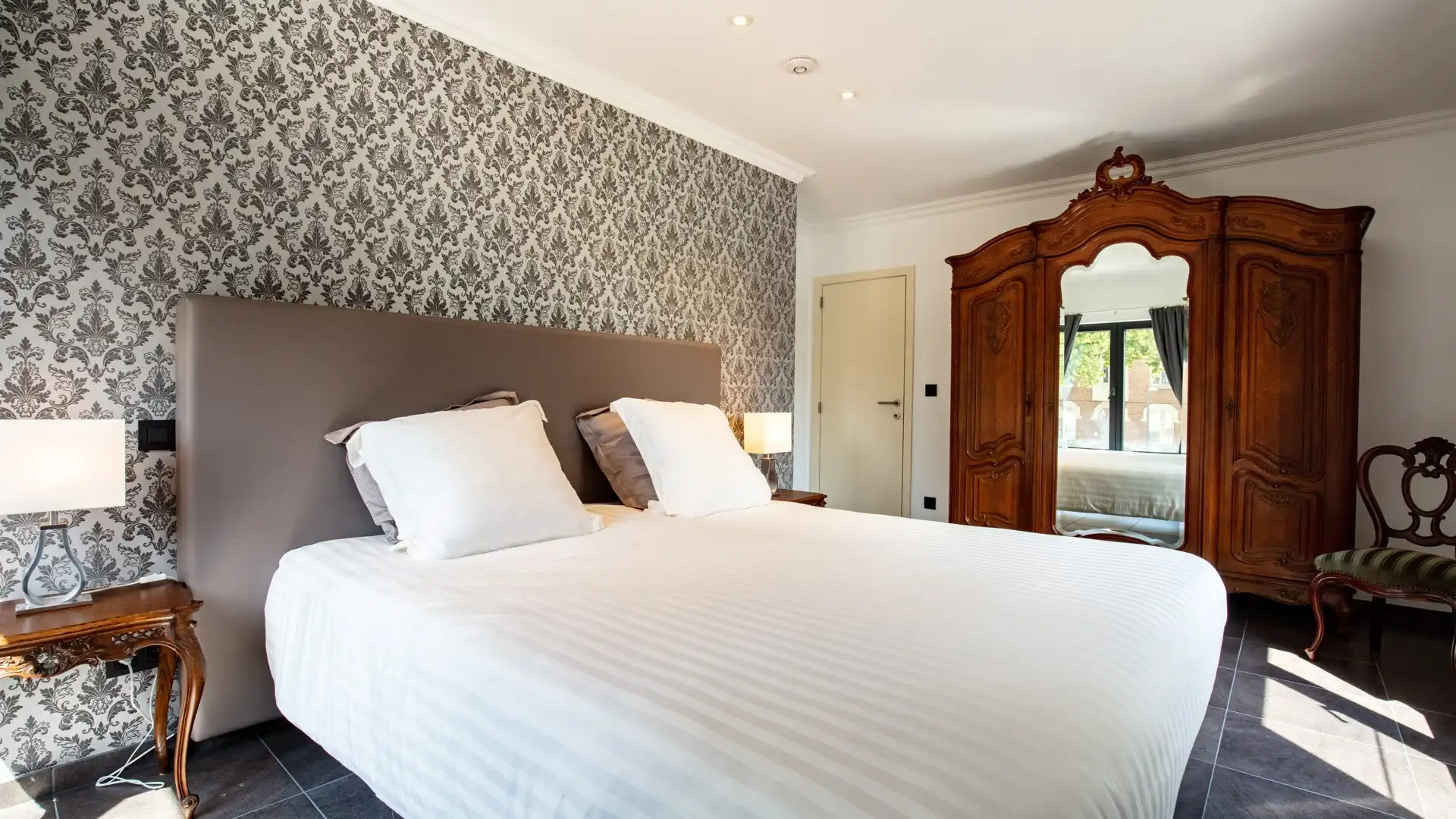 Karaktervol appartementsgebouw met duplex en vakantielogie in het hart van Tongeren foto 23