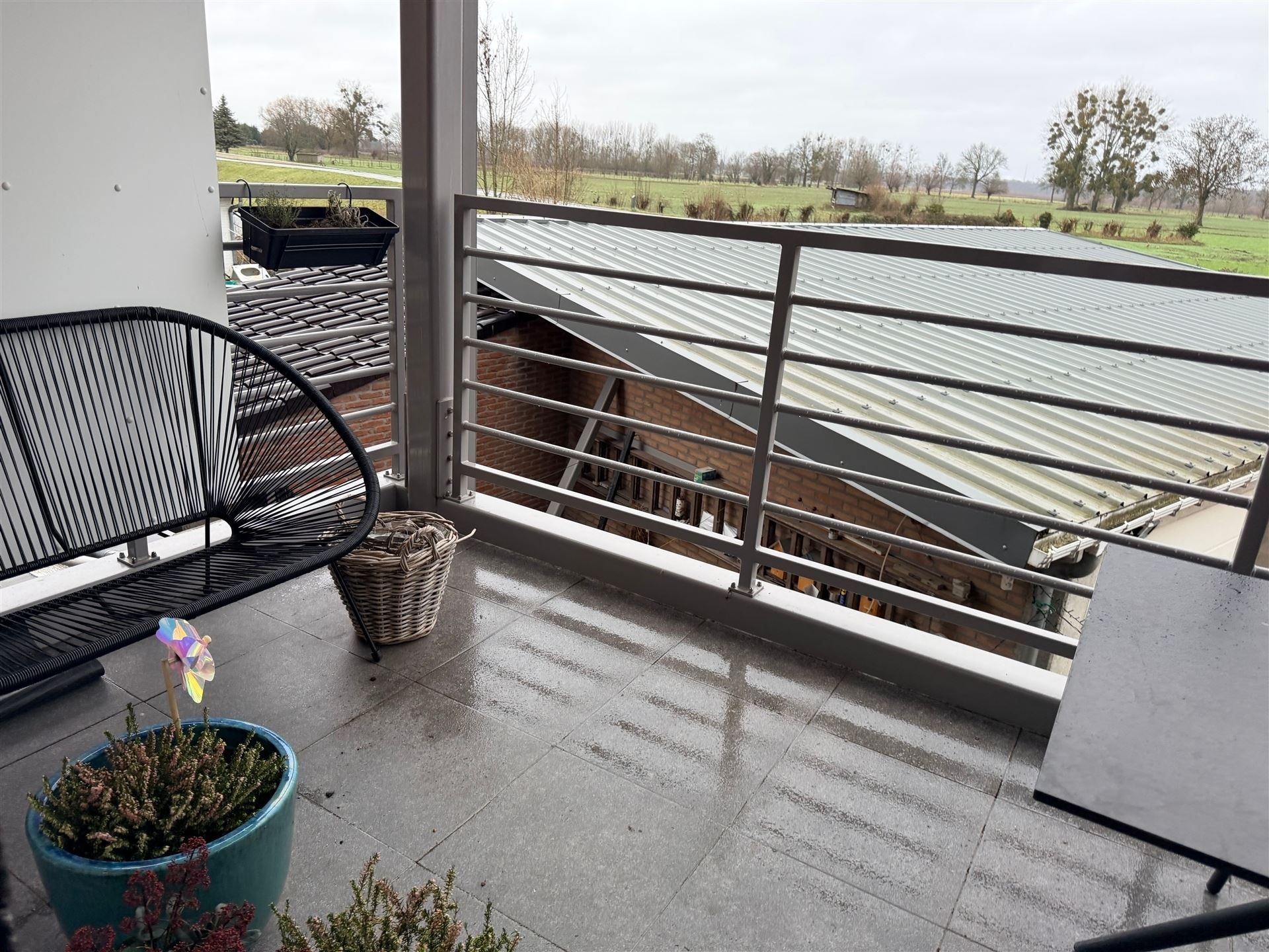 Appartement met 2 slaapkamer en terras foto 23