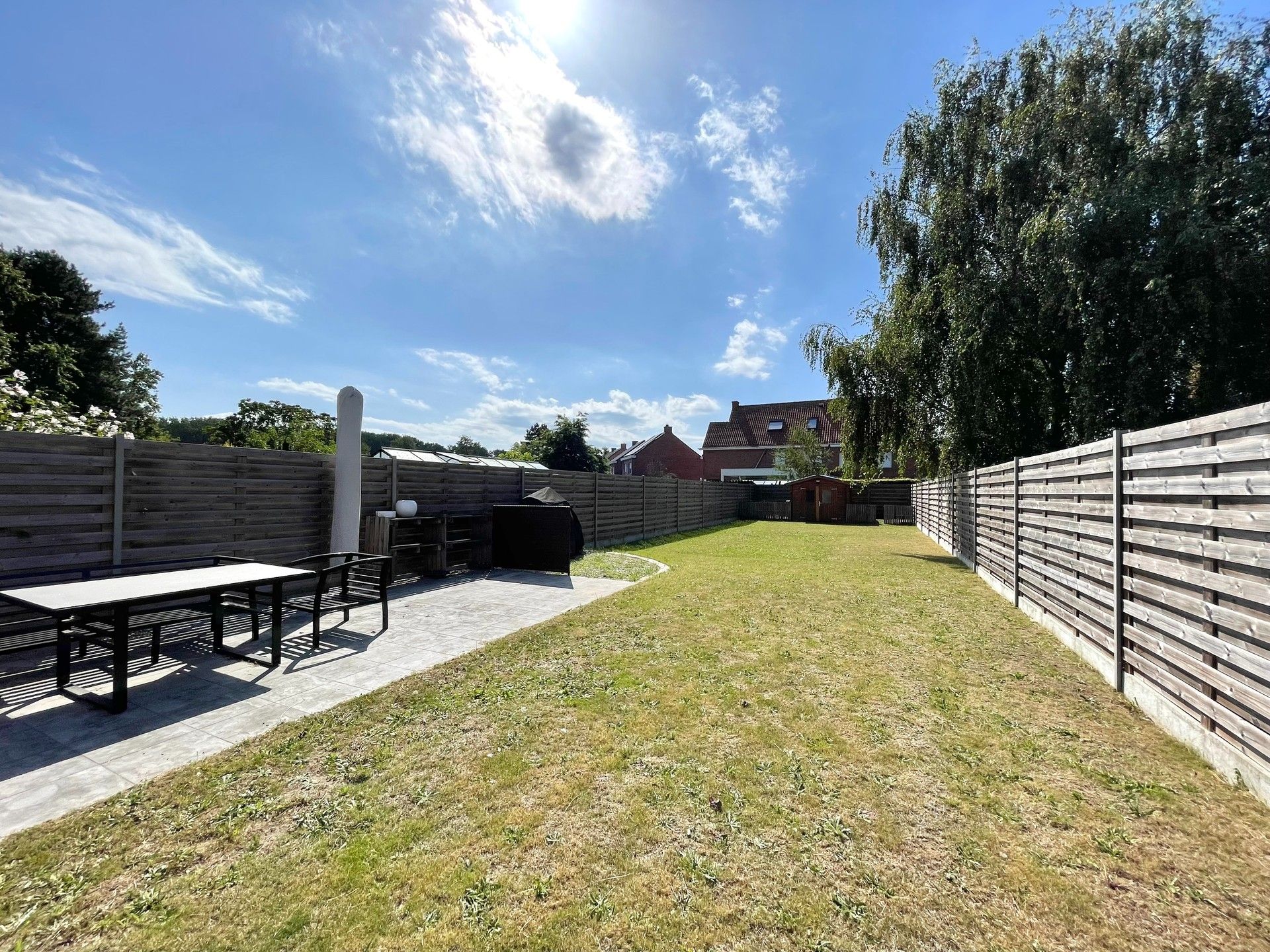 WONING MET TUIN & GARAGE op 433 m² foto 3