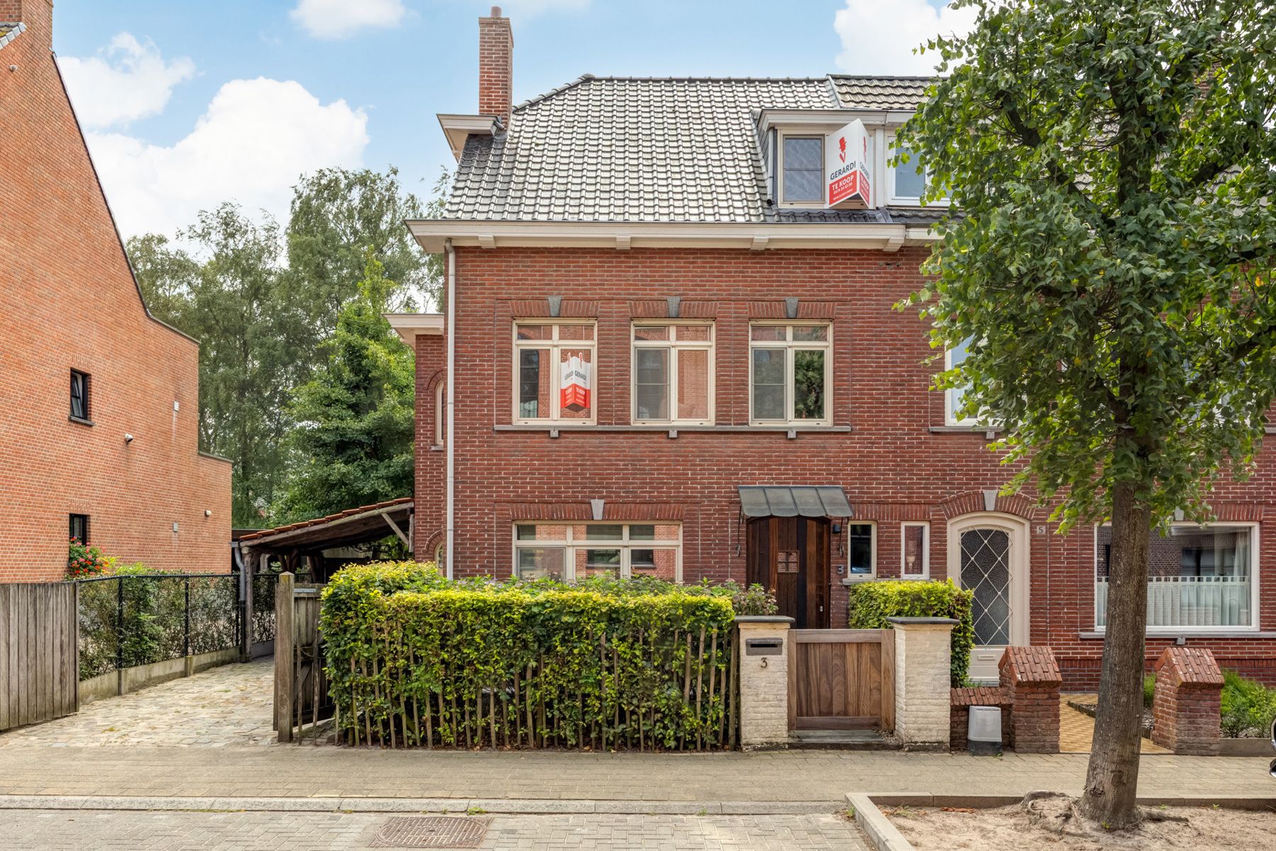 Karakter in centrum Hoogstraten op 295m2 grond  foto 54