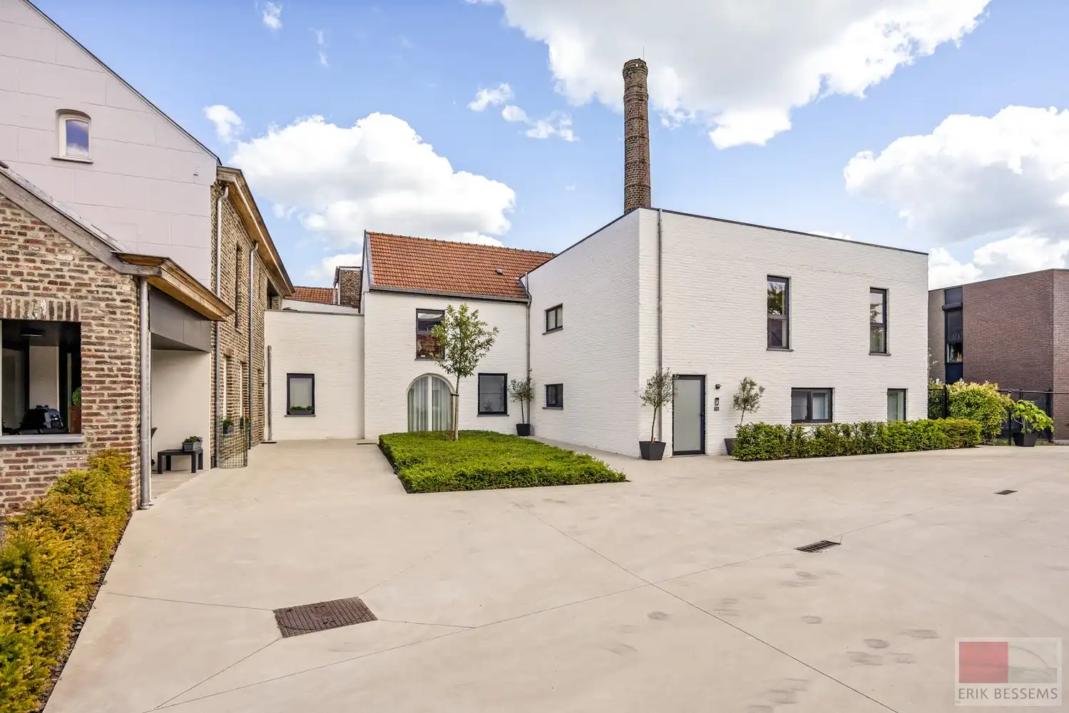Unieke loft-appartement aan de Oude Kerkstraat 55 in Dilsen-Stokkem foto 44