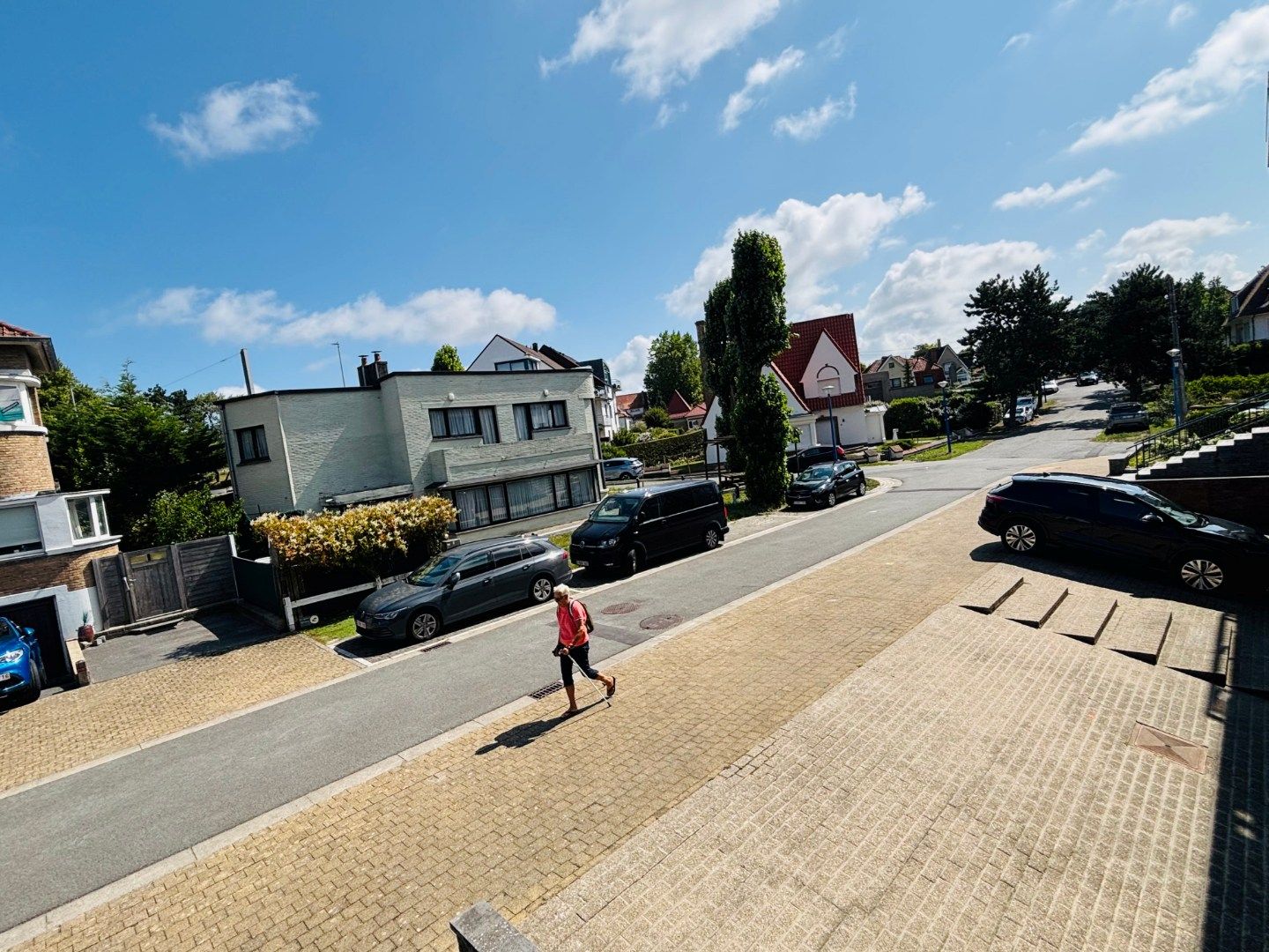 KNUS VOLUMINEUS APPARTEMENT MET TWEE SLAAPKAMERS OP BOOGSCHEUT VAN DE ZEE foto 13