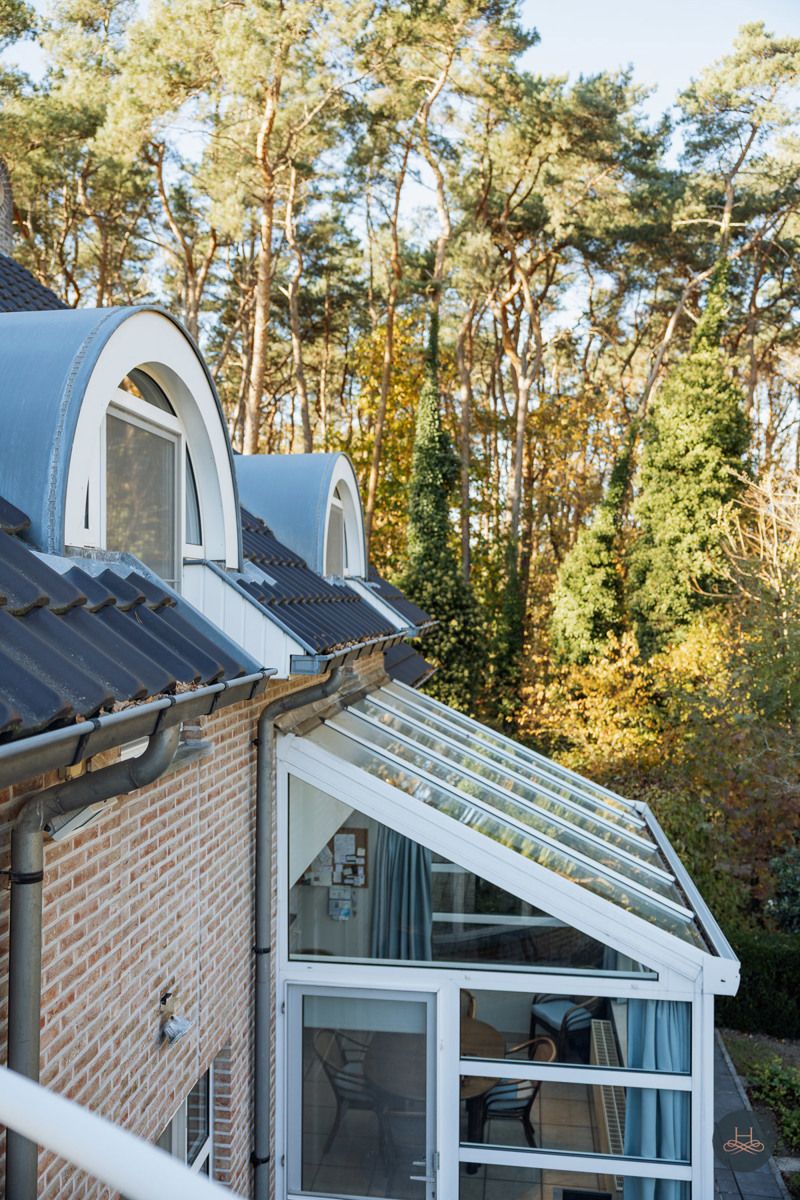 Ruime, energiezuinige villa met panoramisch zicht op groen foto 31