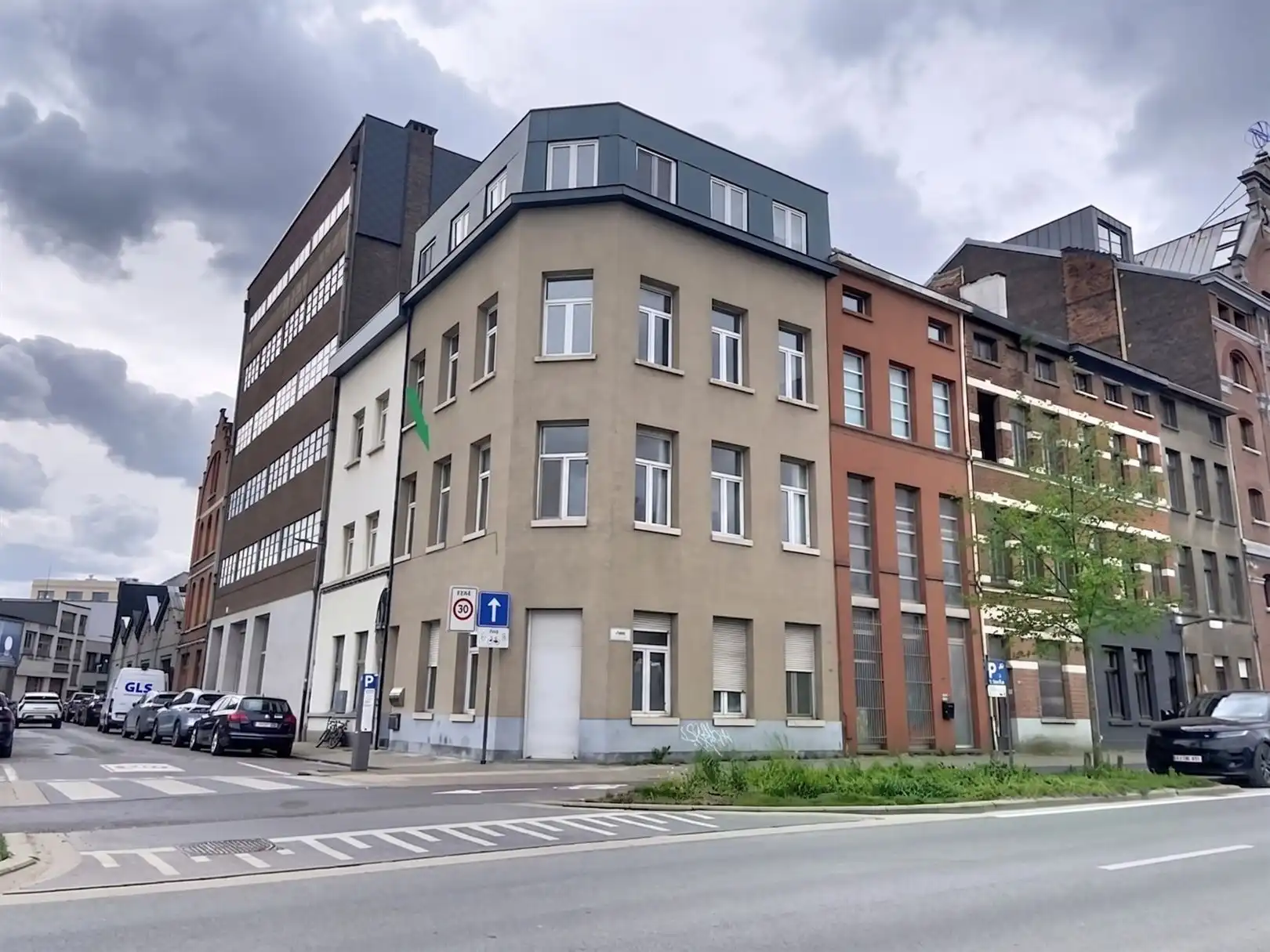 Appartement te huur Maasstraat 71 - 2060 Antwerpen