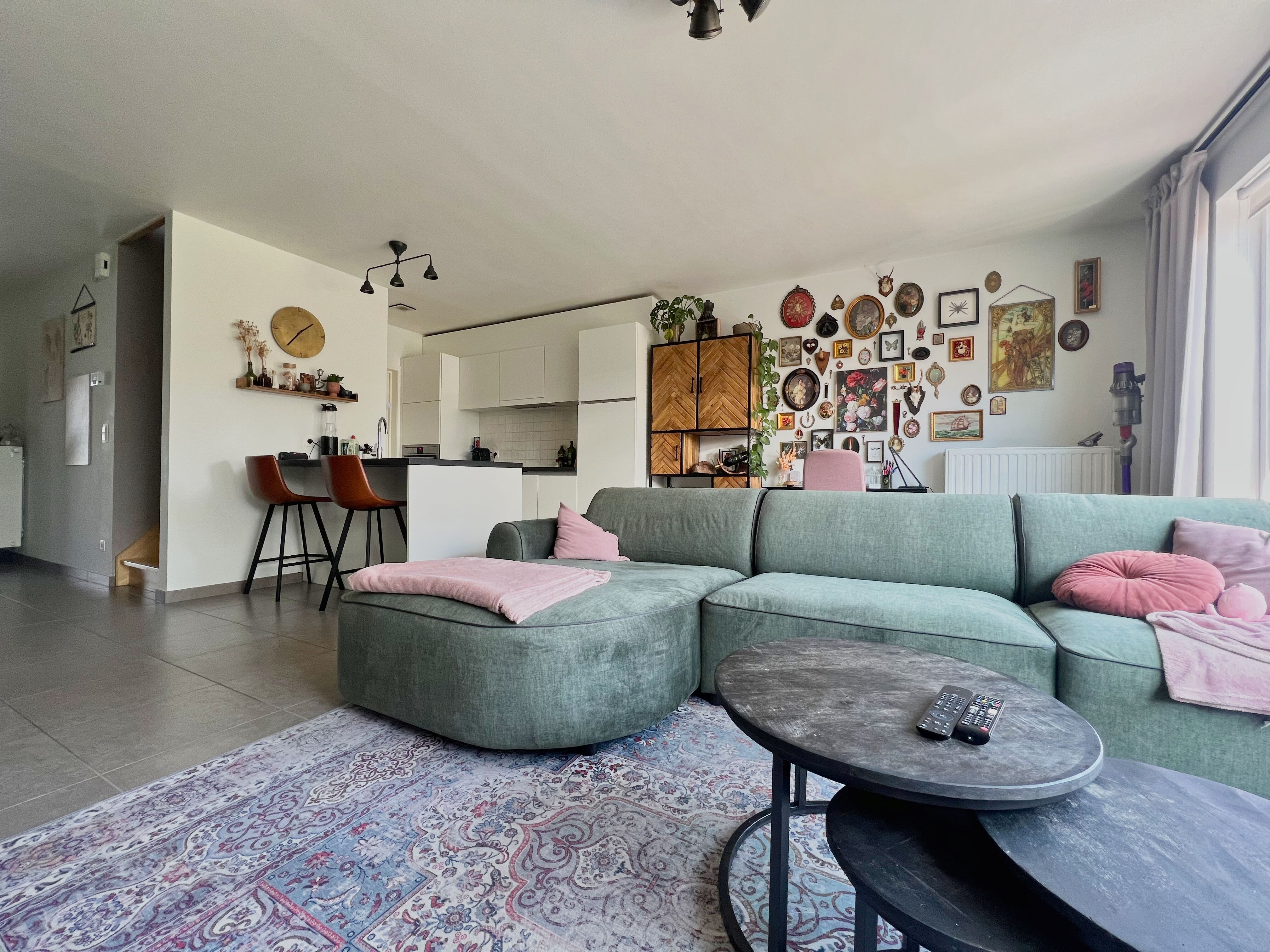 Prachtige, energiezuinige woning (4 slpk)+ zonnige tuin foto 4