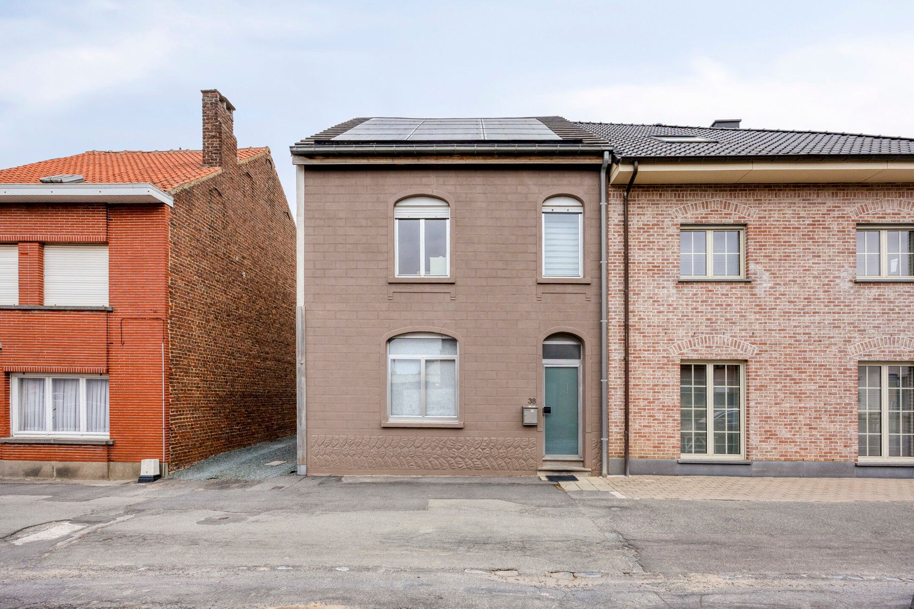 Huis te koop Bunderstraat 38 - 1770 Liedekerke