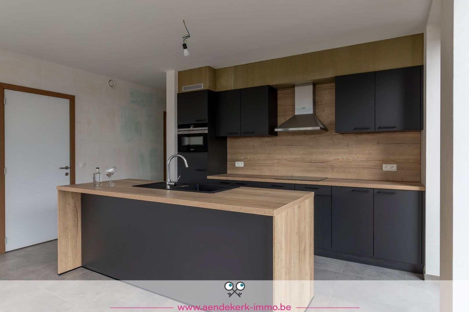 Modern en energiezuinig appartement met twee autostandplaatsen in het stadspark van Peer foto 15