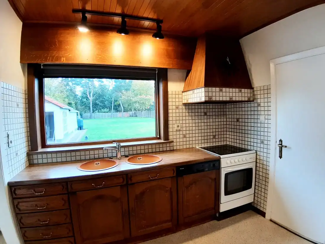 Karaktervolle driegevelwoning te Lommel foto 6