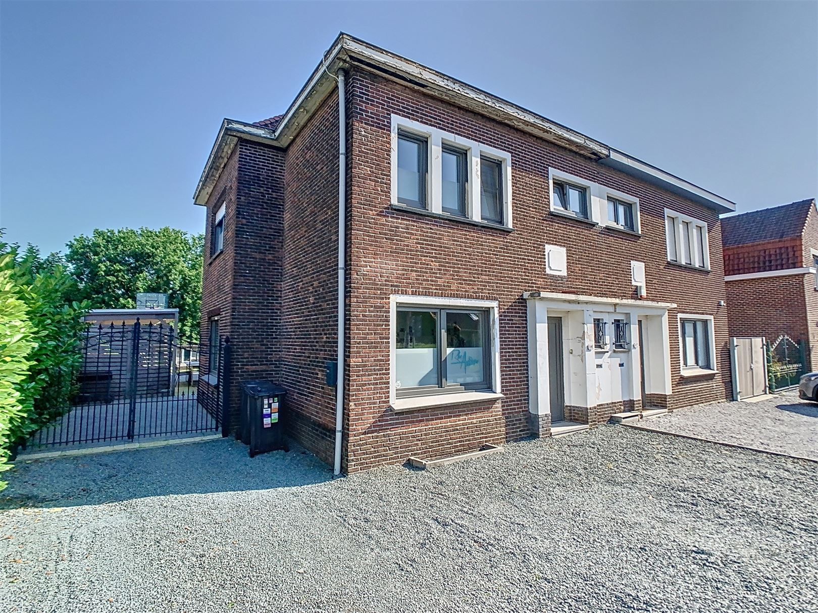 Huis te koop Steenwagenstraat 119 - 1820 STEENOKKERZEEL