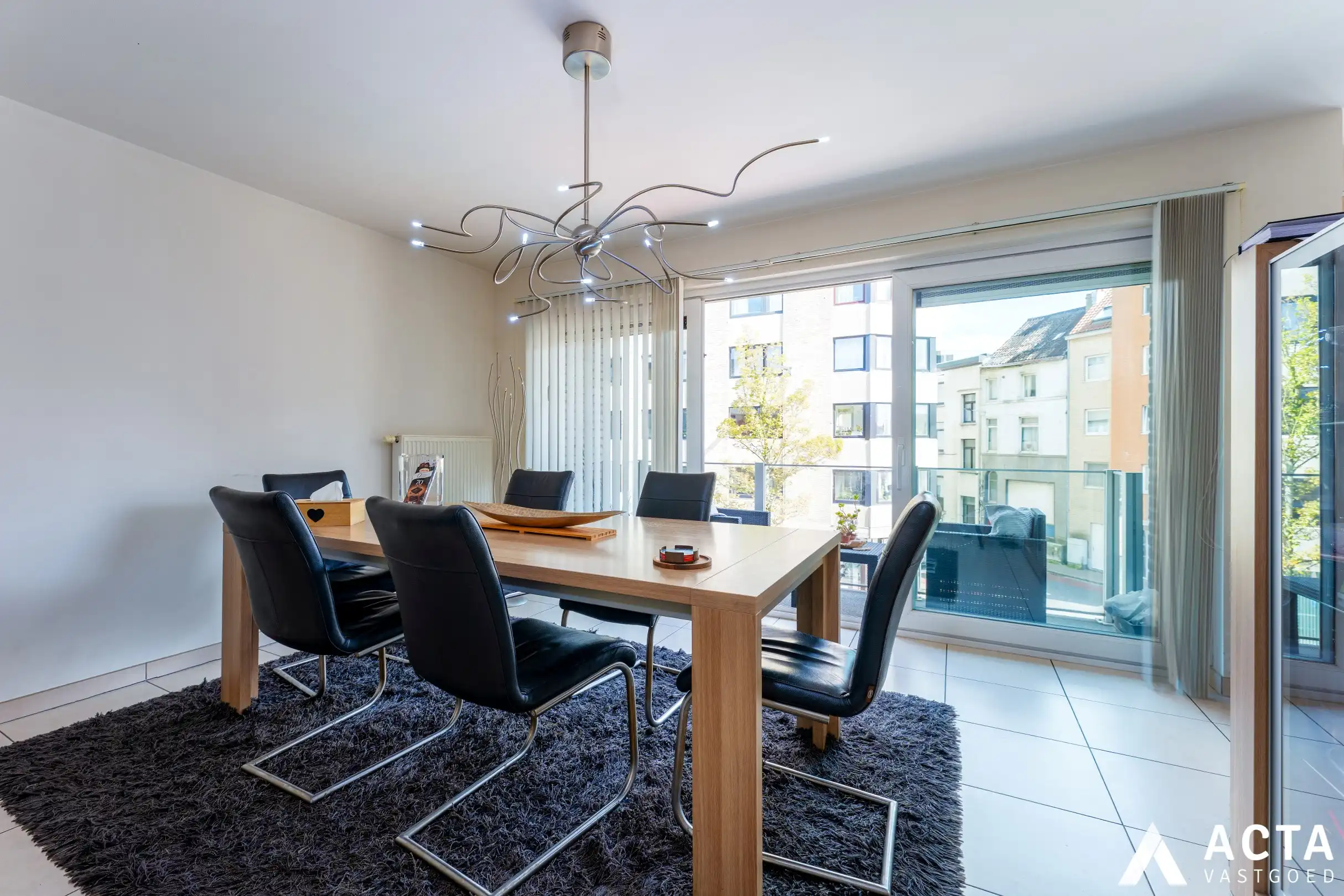 Energiezuinig 2-slaapkamerappartement met terras foto 4