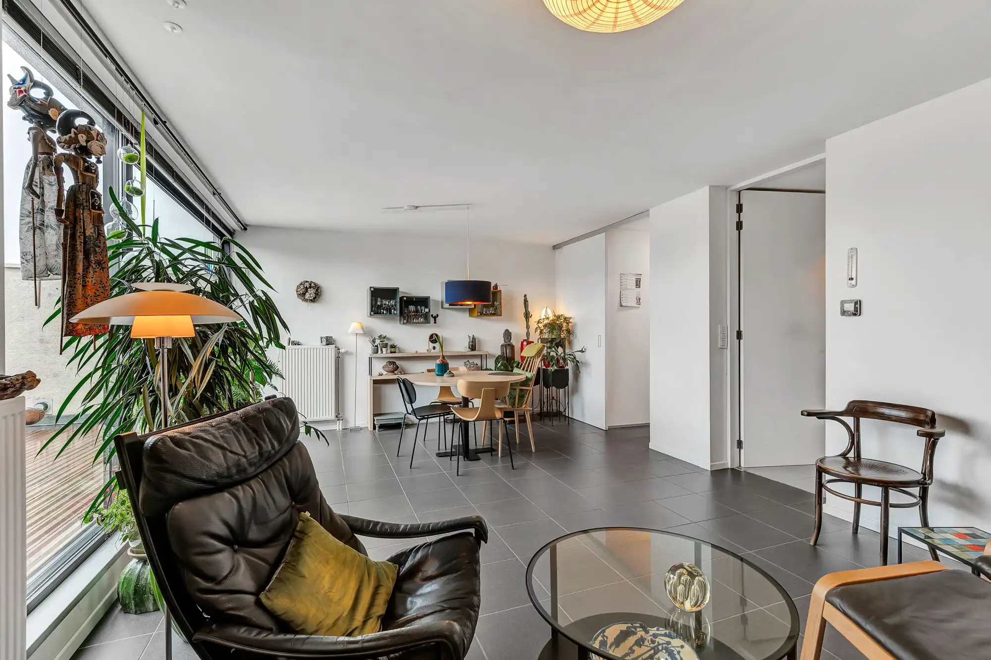 Energiezuinig appartement met 2 slpk en zonnig terras foto 4