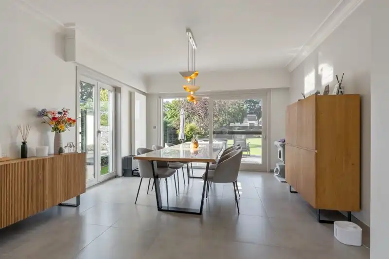 Gelijkvloerse, landelijke woning op 11are foto 8
