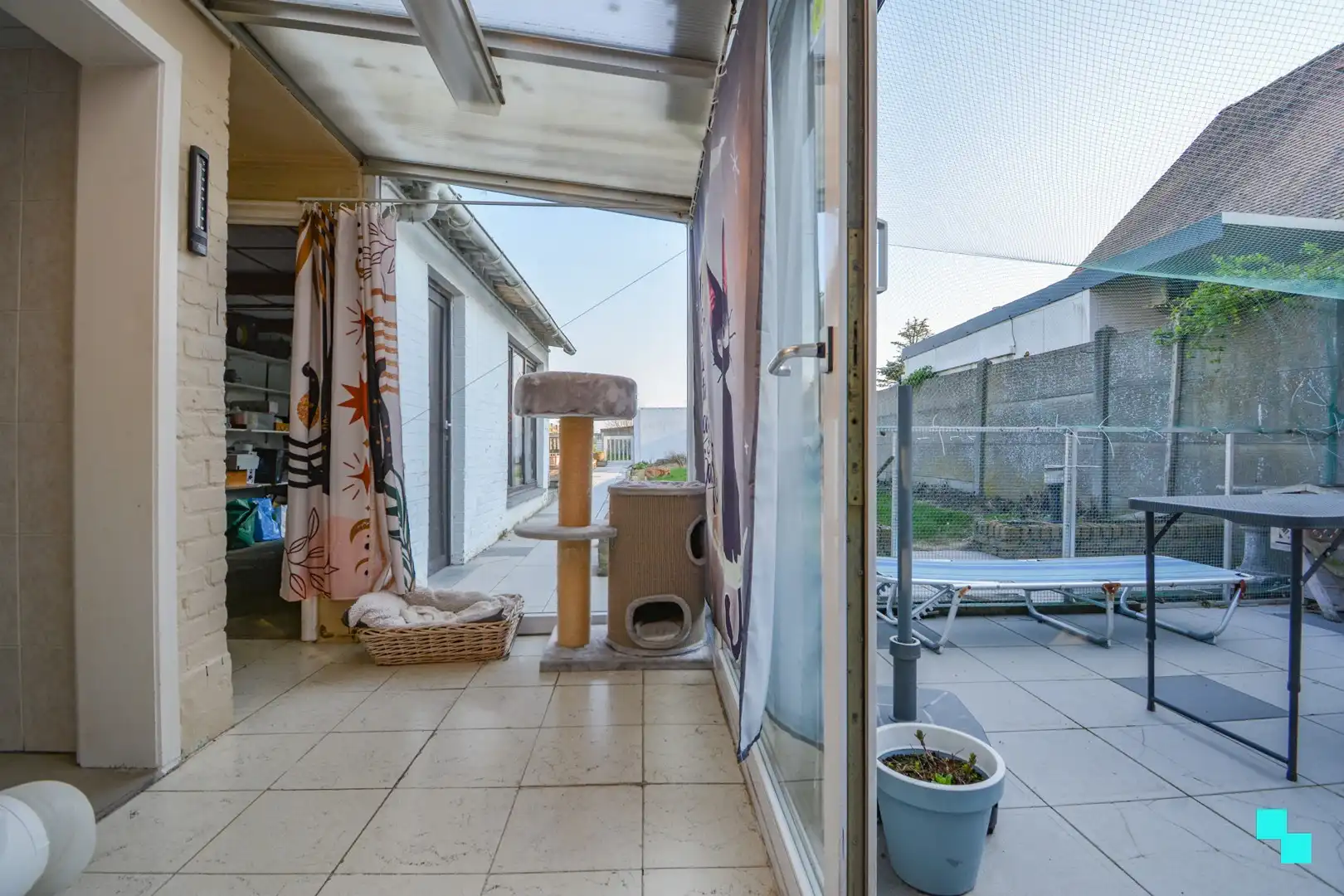 HOB met garage op vlot bereikbare ligging te Torhout foto 9