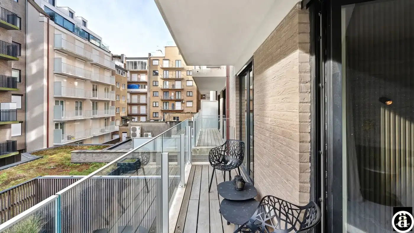 Exclusief appartement (243 m²) met 12,5 m gevelbreedte en zeezicht.  foto 18