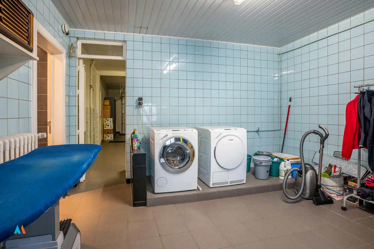 Charmante halfopen woning in hartje Hoogstraten foto 27