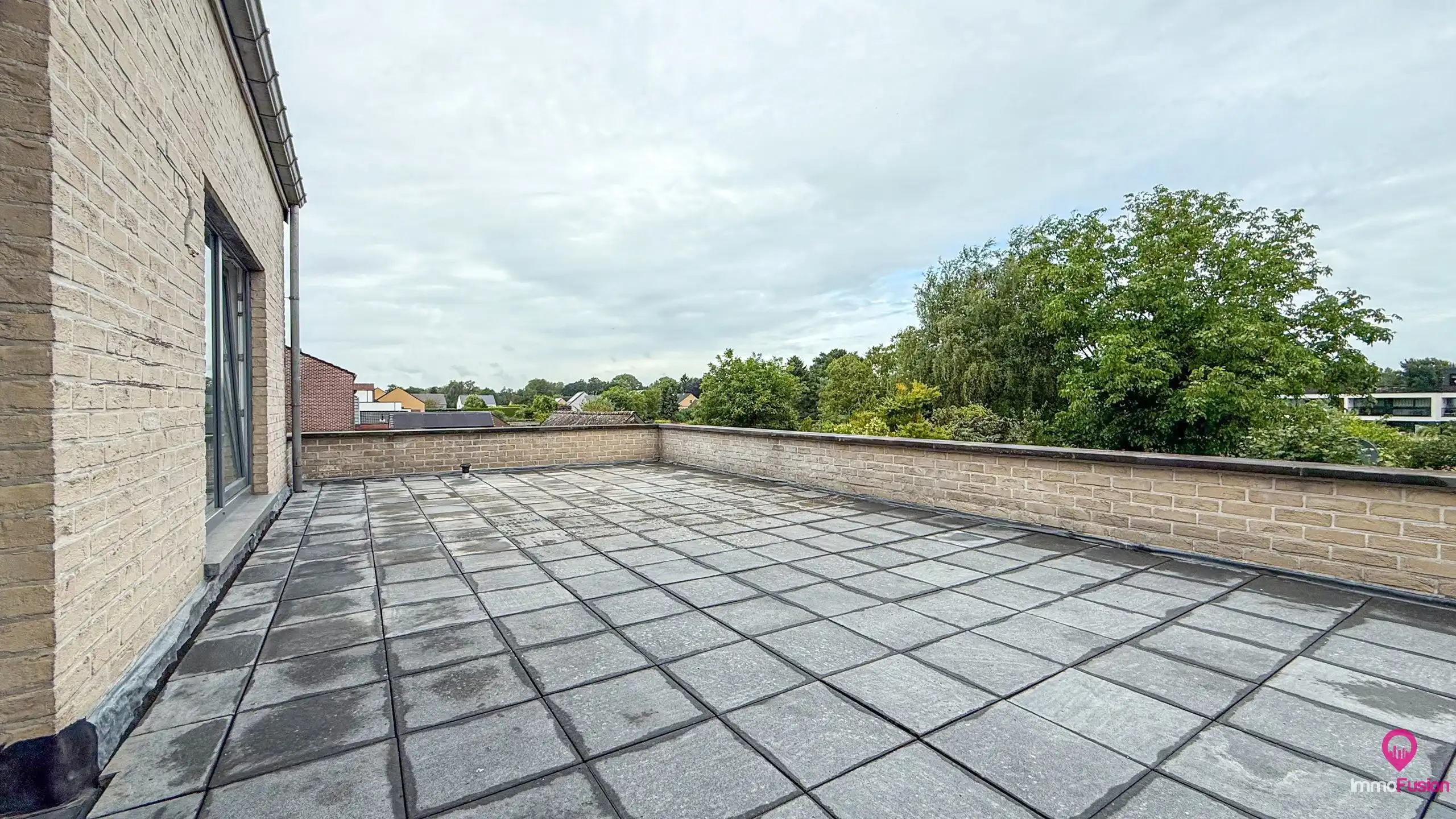 Ruim en lichtrijk duplex appartement met 3 slpk en dakterras foto 21