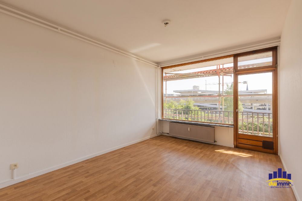 Te koop: Licht en ruim 2-slaapkamerappartement met terras en garage – E3-plein 22, Gent foto 5