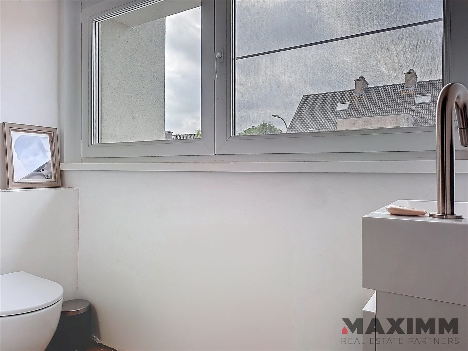 Een unieke kans om duurzaam én stijlvol te wonen in alle comfort. 3 slk, garage, tuin, EPC A foto 18