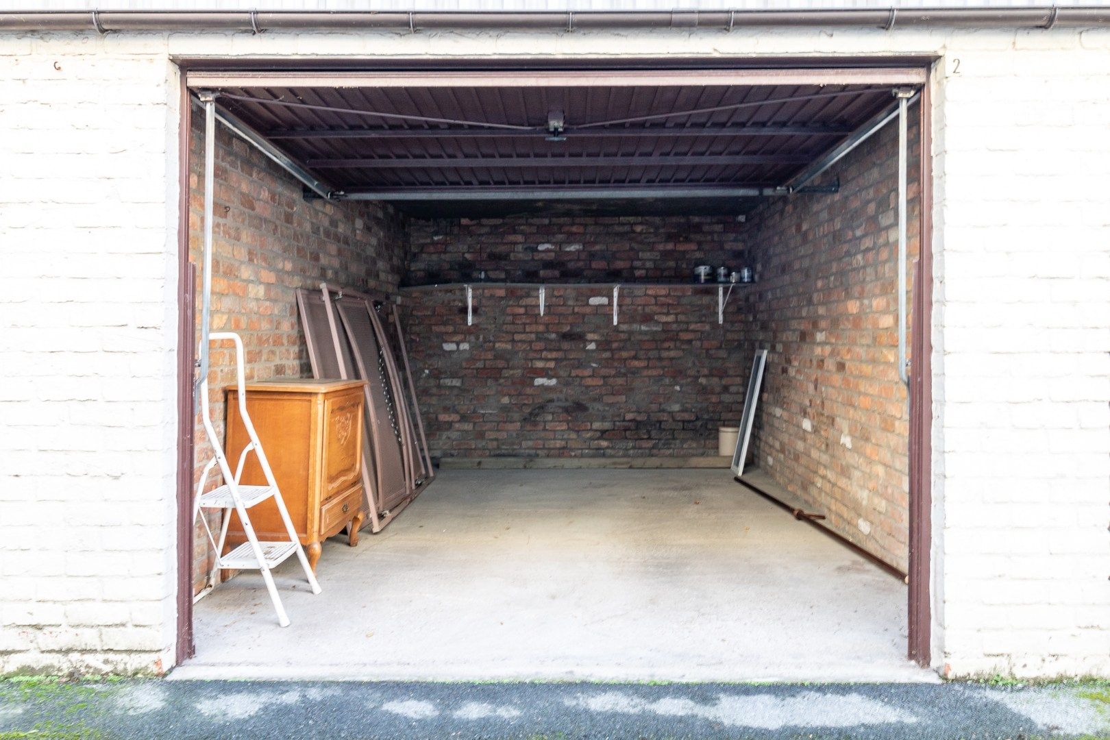 Gelijkvloers appartement met 2 slaapkamers en garage te Aartrijke foto 15