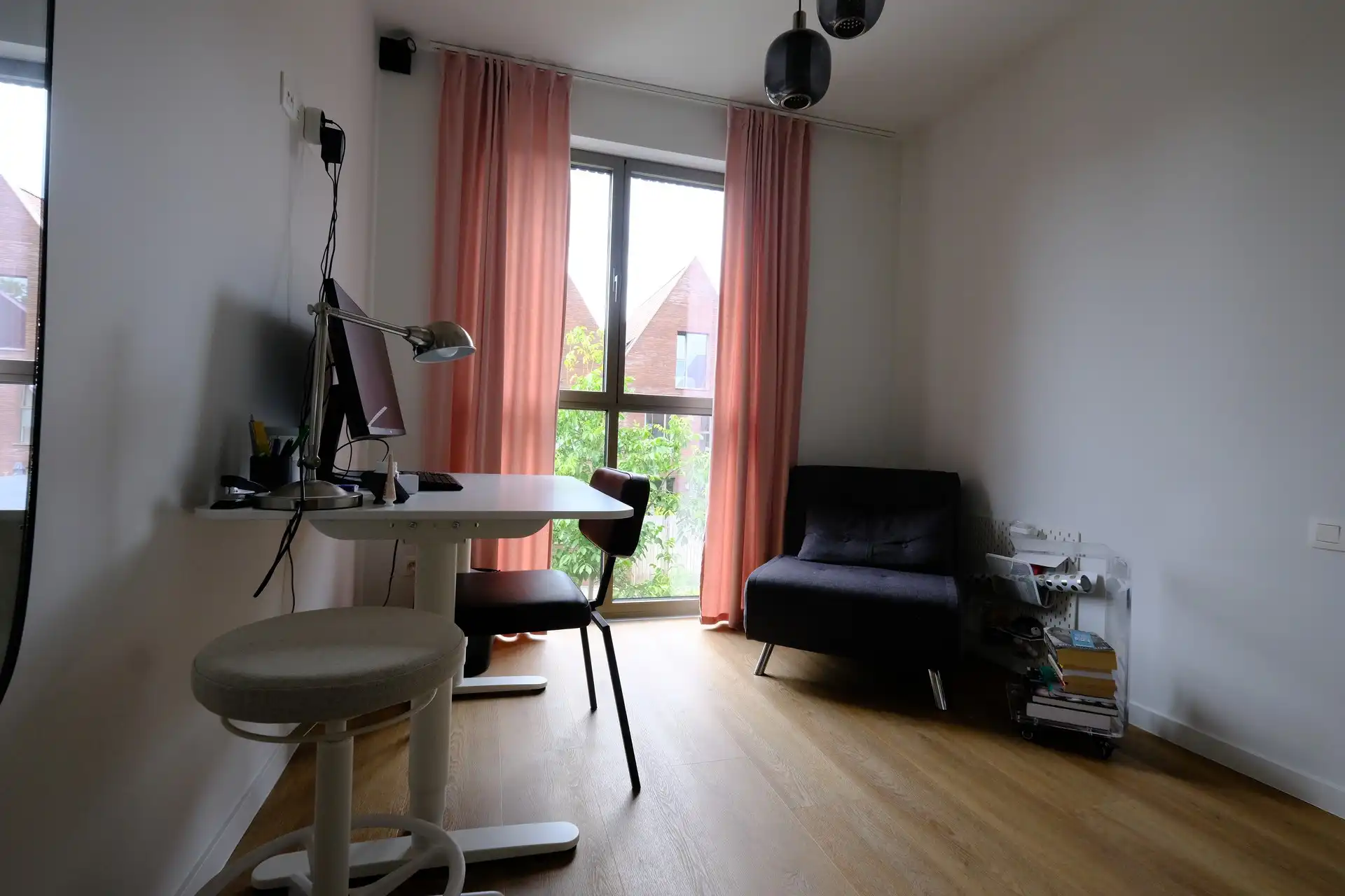luxueus ingerichte woning met 3 slaapkamers in het gezellige Oud-Rekem foto 16