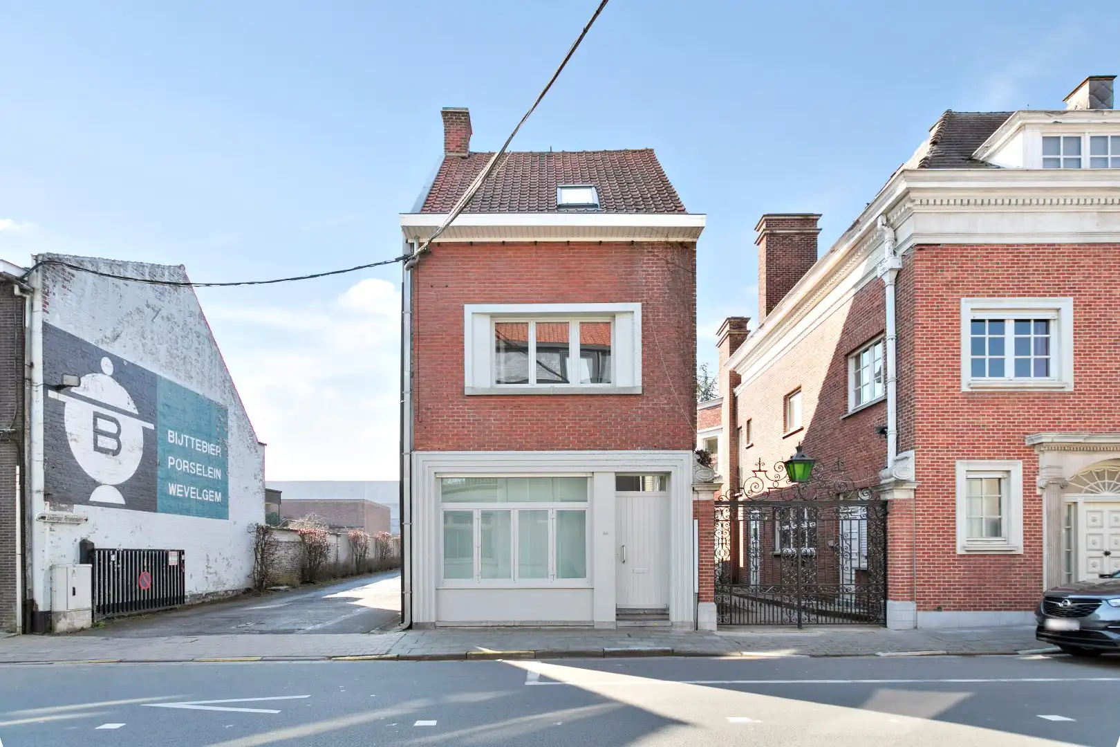 Huis te huur Lauwestraat 64 - - 8560 Wevelgem