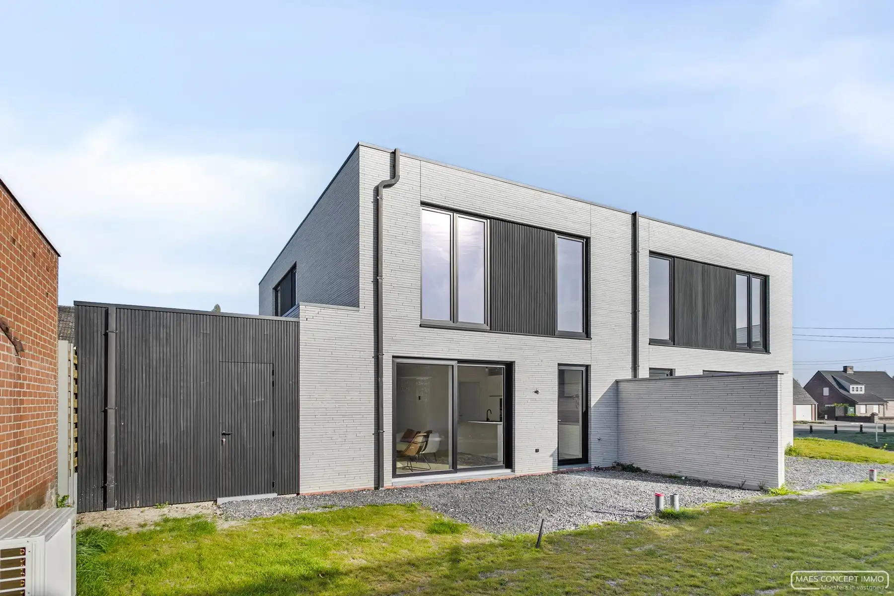 Energiezuinige instapklare nieuwbouwwoning te koop te Anzegem foto 14