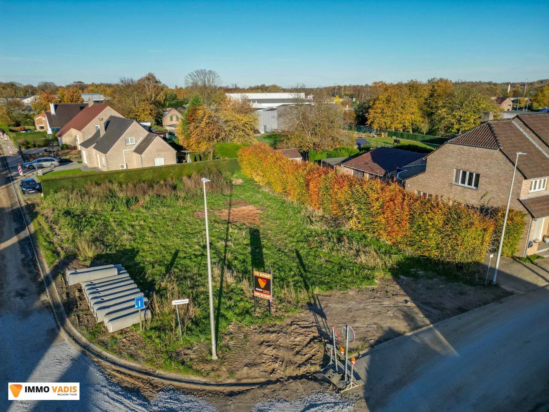 Bouwgrond voor open bebouwing foto 4