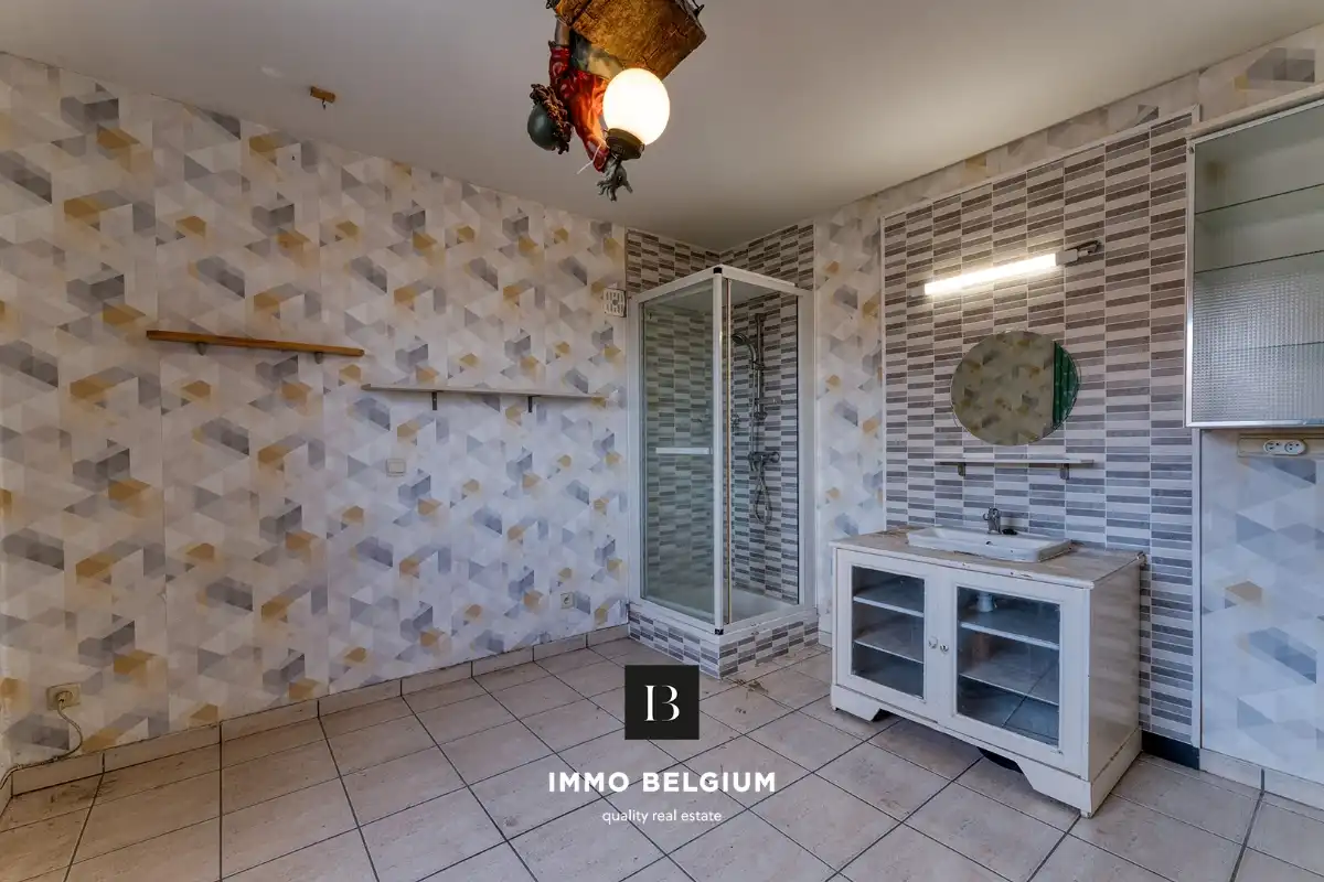 Ruim appartement met 3 slaapkamers in het centrum foto 9