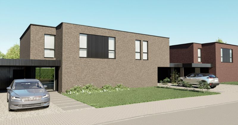 Nieuw te bouwen woning (HOB) met alle comfort foto 2