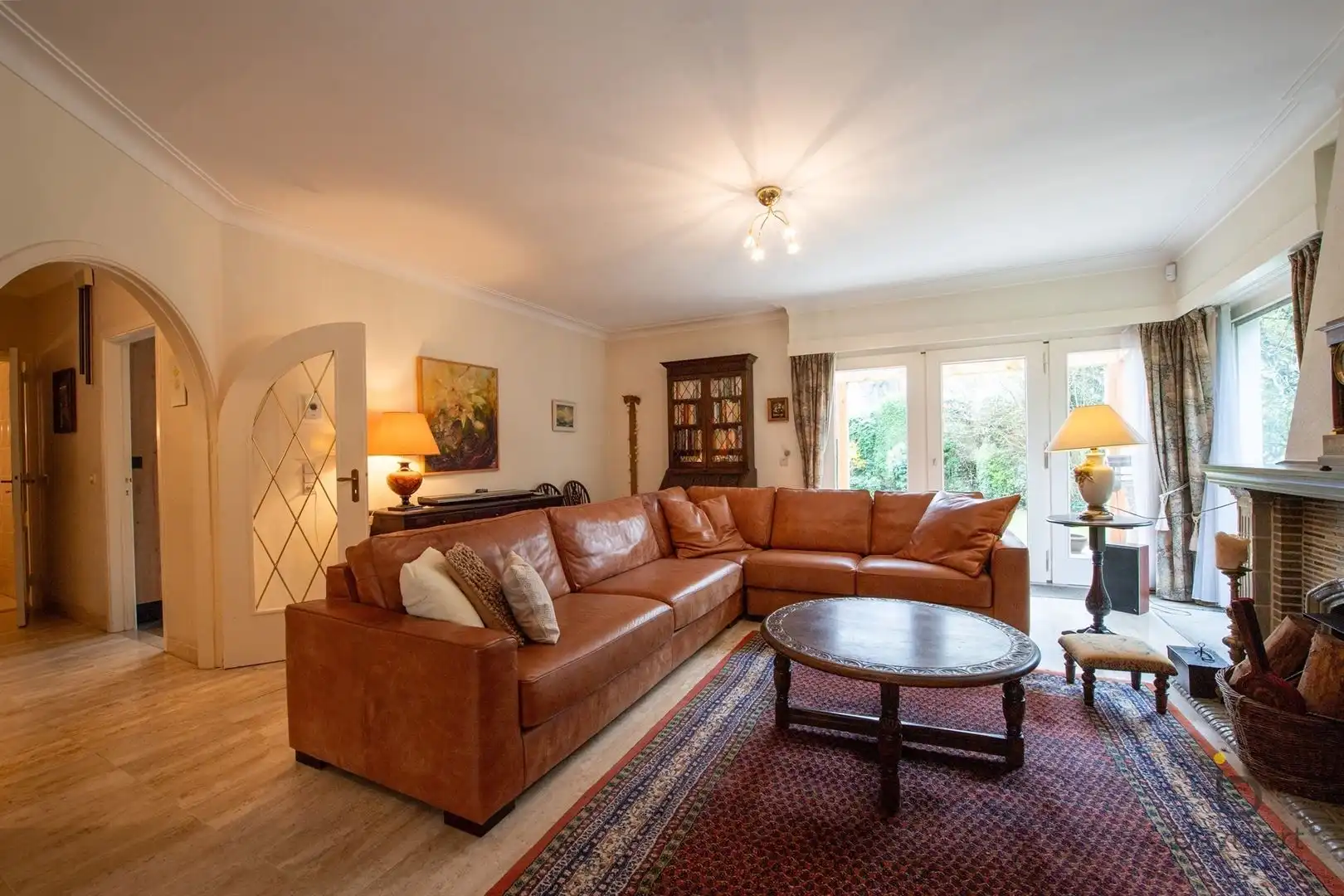 RUIMTE, LICHT ÉN RUST: GEZELLIGE FAMILIEWONING MET 5 SLAAPKAMERS MIDDEN IN HET GROEN! foto 7