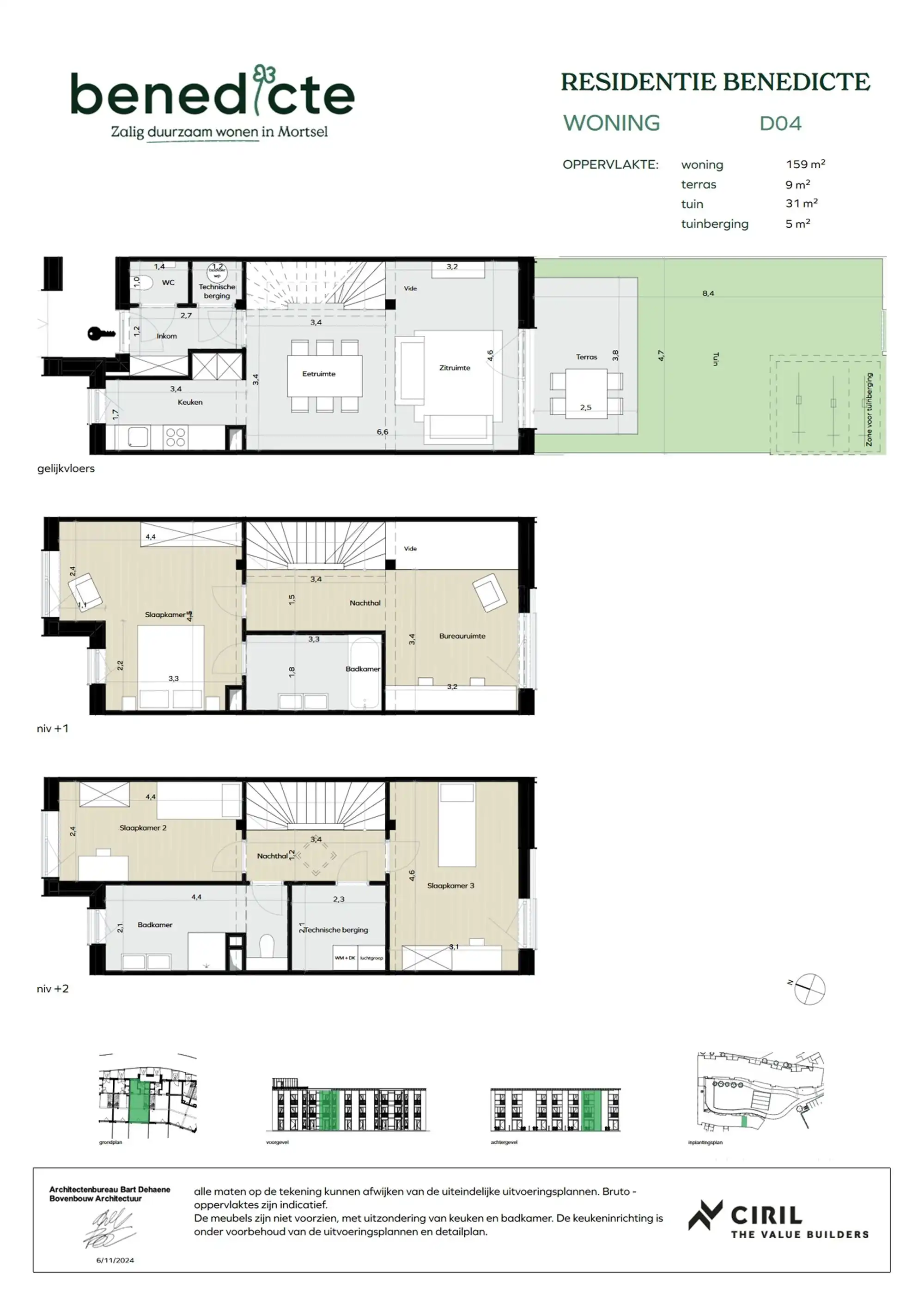 Huis met tuin en terras foto 15