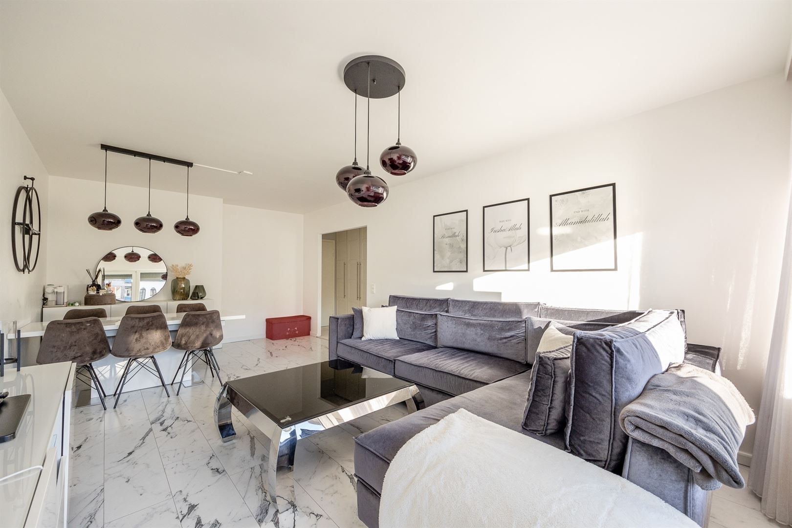 VERHUURD Instapklaar appartement vlakbij 't Zuid foto 3