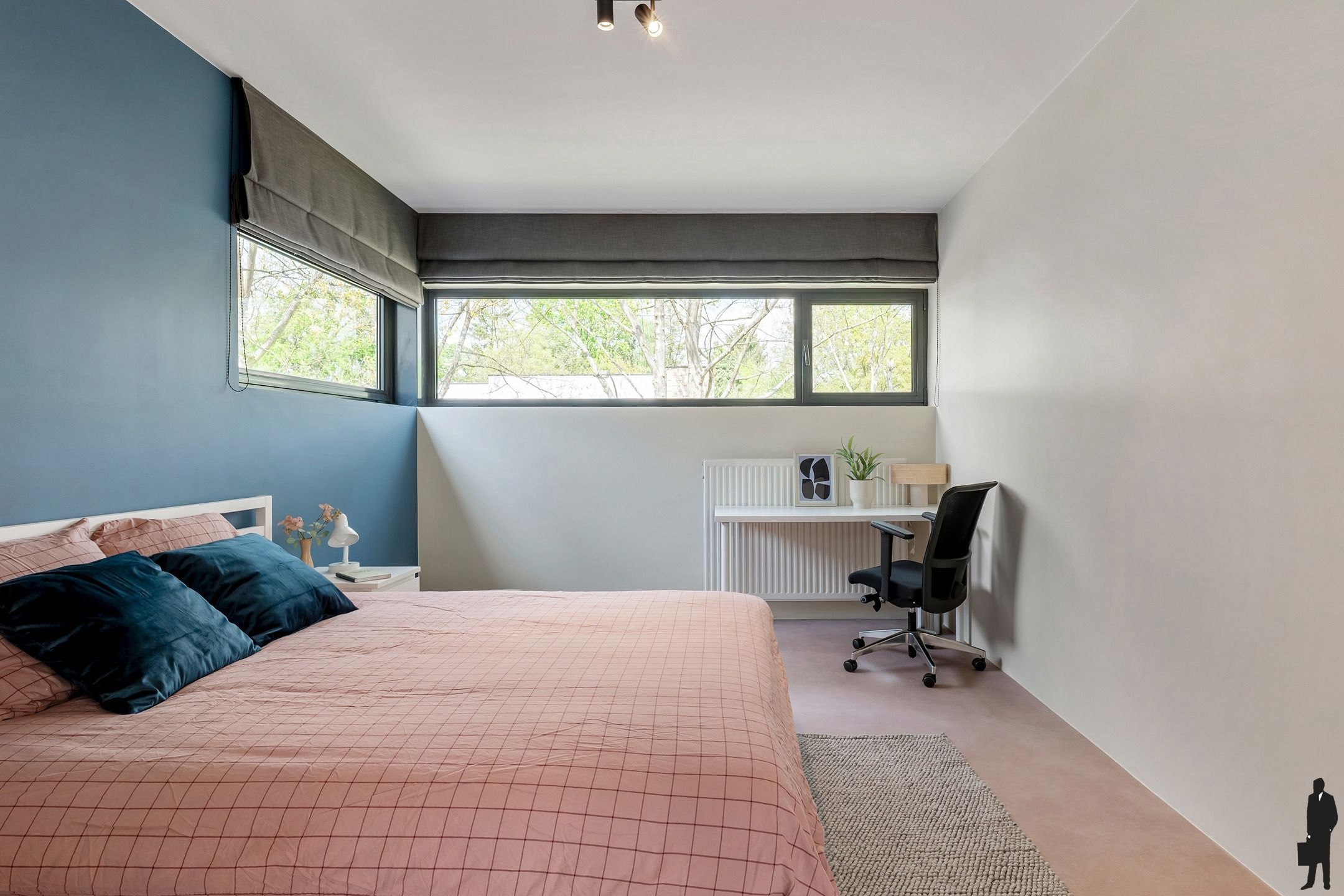 Instapklare architecturale villa op ca. 932m² grond foto 10