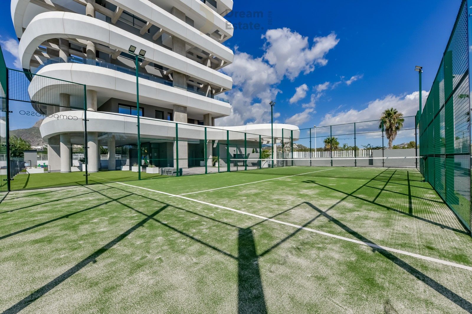 Instapklaar nieuwbouw appartement met prachtig zeezicht  :  Saeta in Calpe foto 31