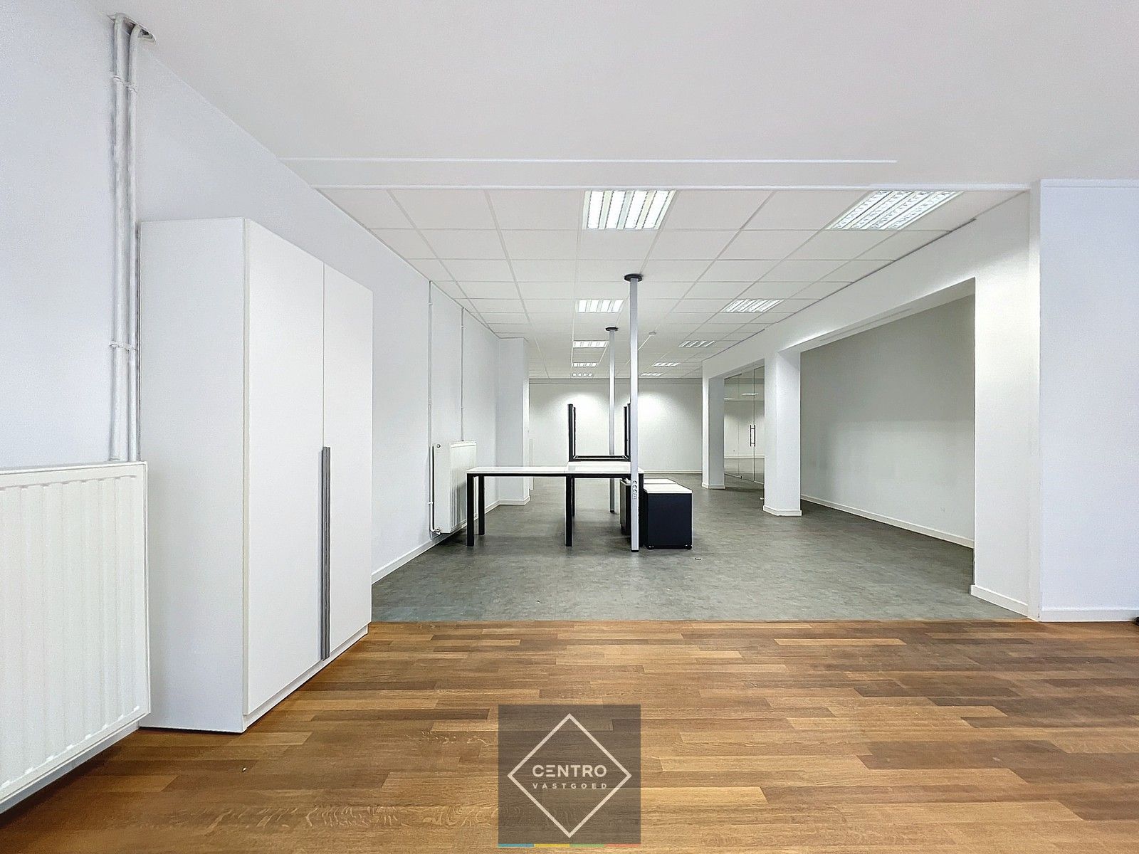 Unieke kantoorruimten van 660m² te Roeselare - dicht bij de Grote Markt aan zeer AANTREKKELIJKE prijs! foto 13