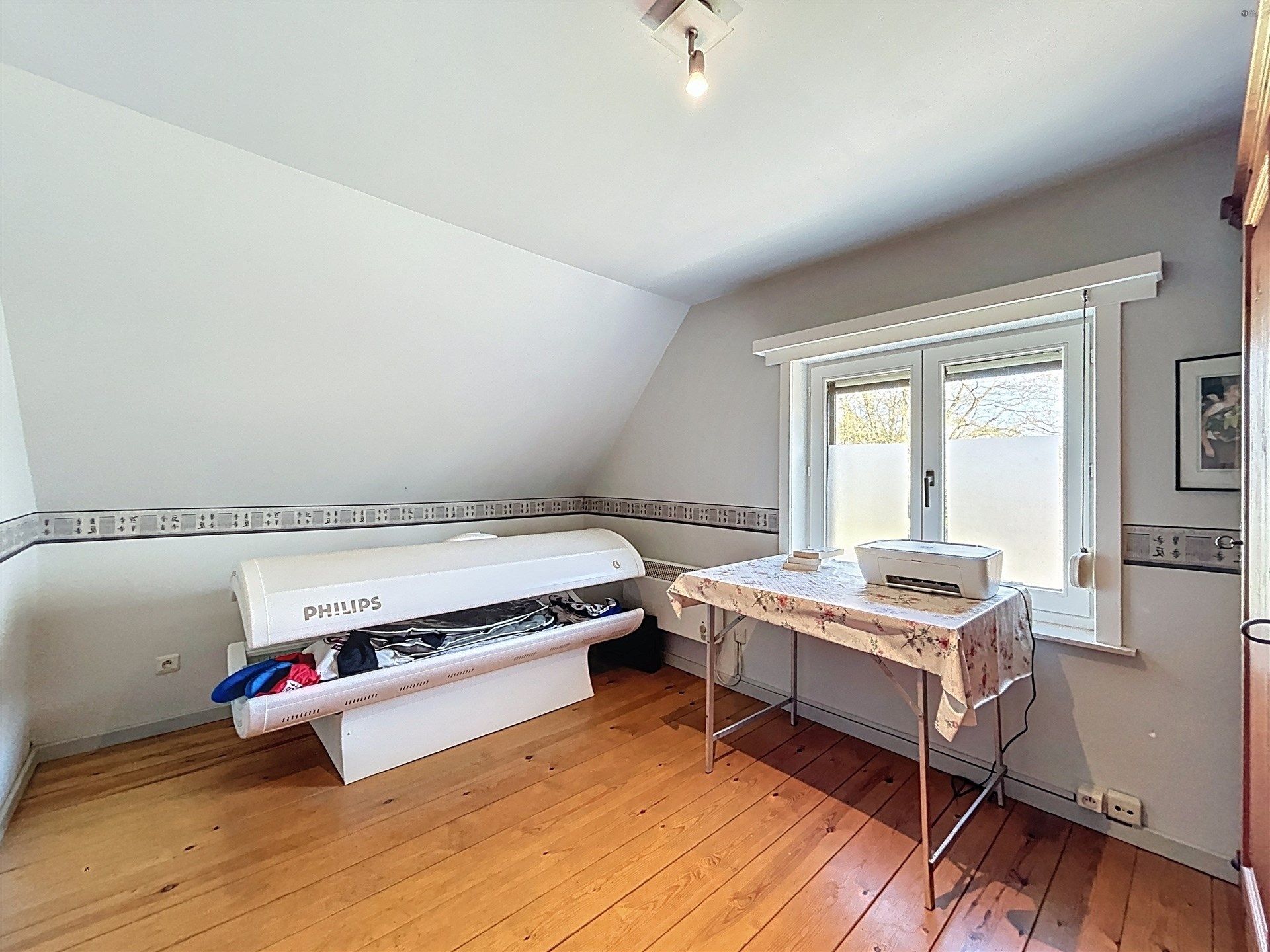 open bebouwing met 2 slaapkamers en garage op perceel van 677m²  foto 10