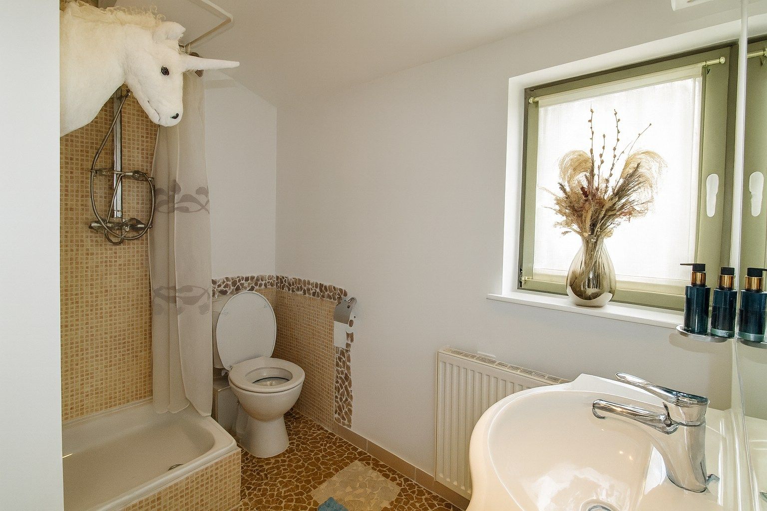 Unieke eigendom met woning, duplexappartement, magazijn en tuin op 508 m² gelegen te Burcht (Zwijndrecht)! foto 11