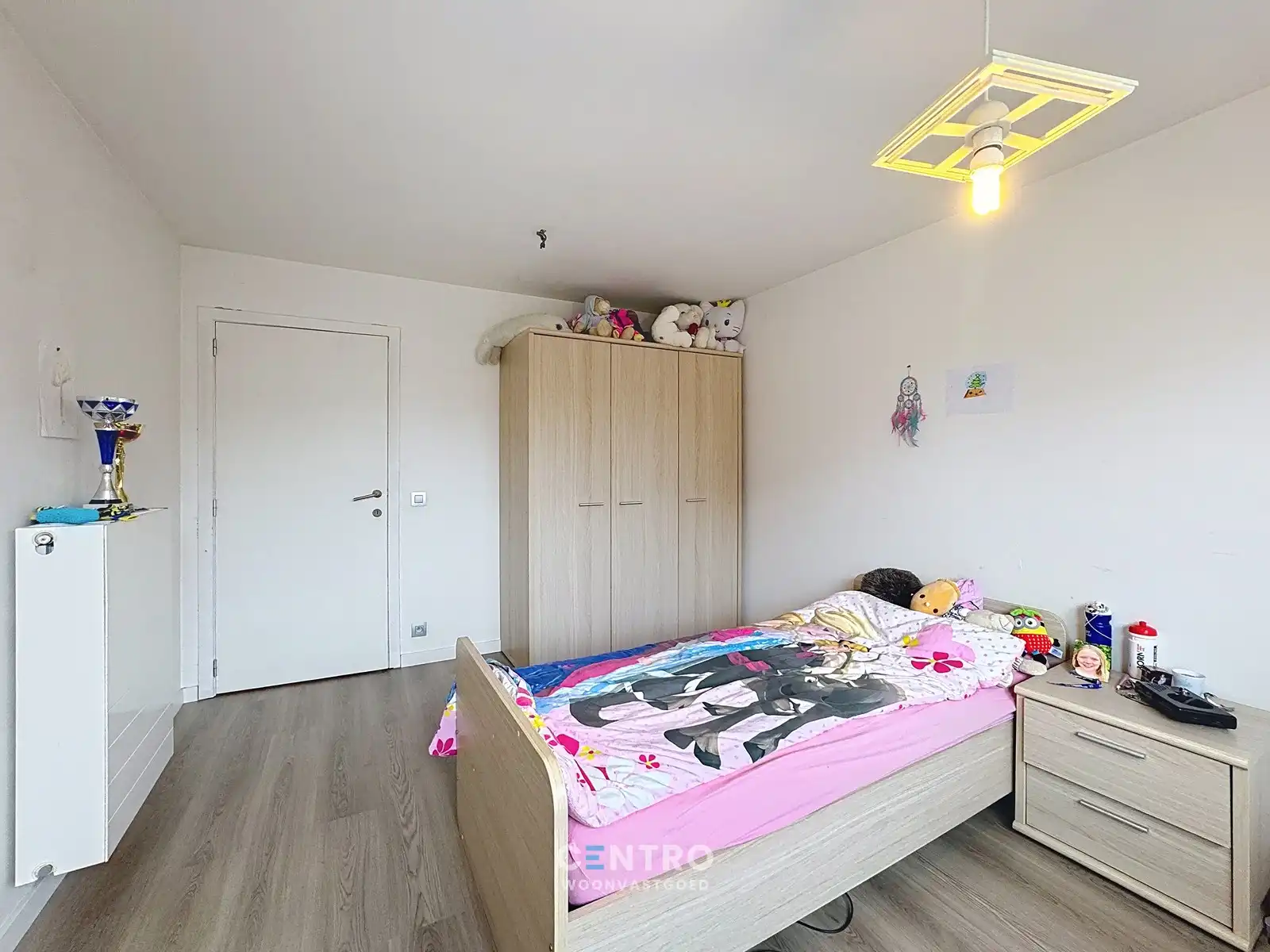 ENERGIEZUINIGE koppelvilla met 4 slpks, dubbele garage n ZUIDger. tuin! foto 17