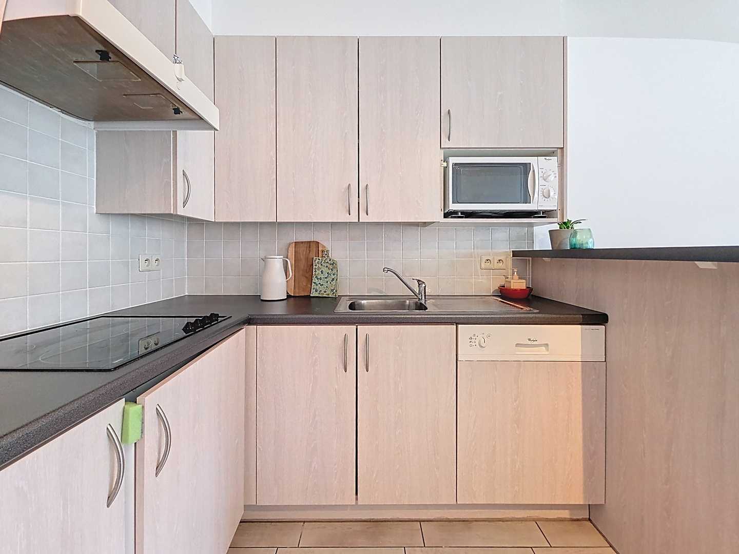 Studio met zuidgericht terras nabij de Zeedijk te Nieuwpoort foto 4
