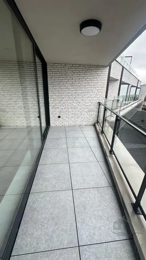 Nieuwbouw appartement met 1 slaapkamer foto 9