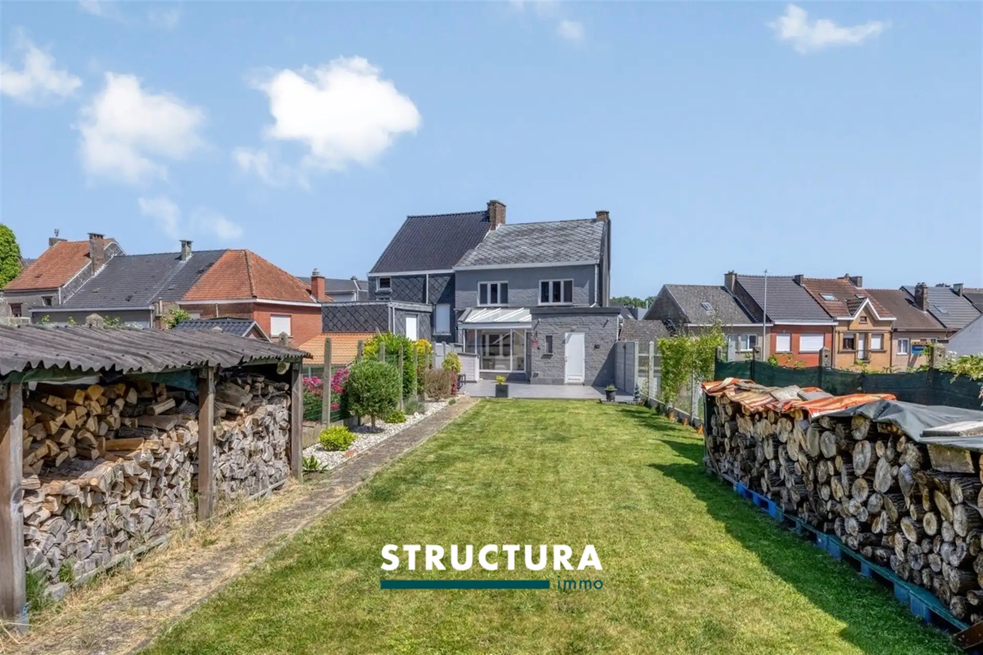 Ruime woning met garage en 3 slpk's foto 26