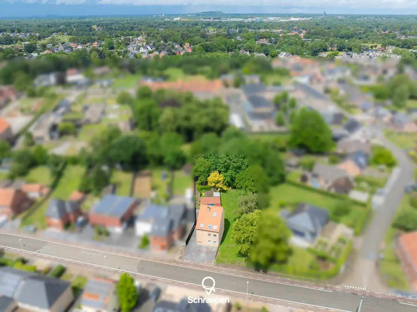 Lichtrijk gelijkvloers appartement met garagebox en privétuintje nabij Zonhoven-centrum! foto 18