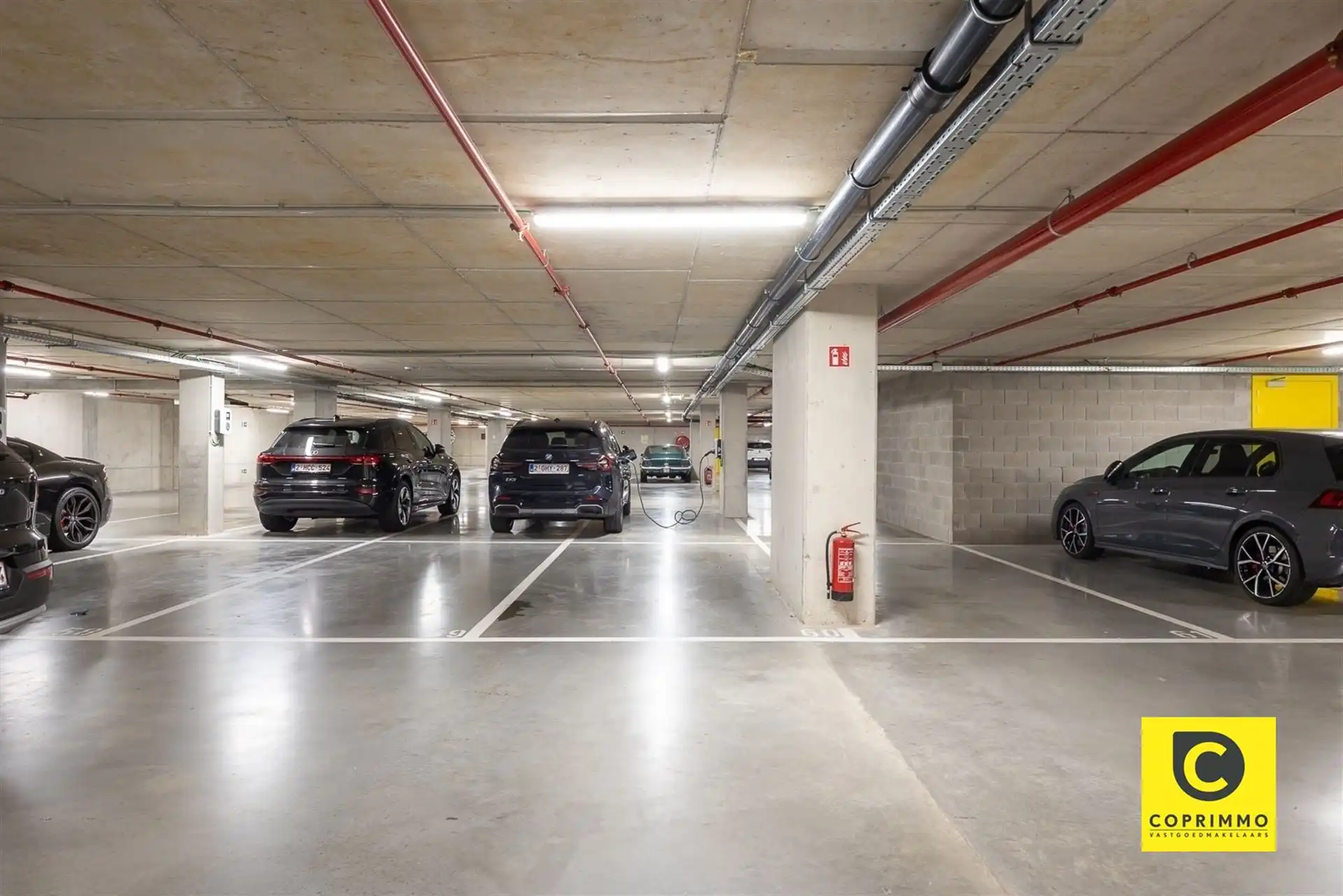 Luxueus energiezuinig app met ruim T en uniek uitzicht!  foto 15