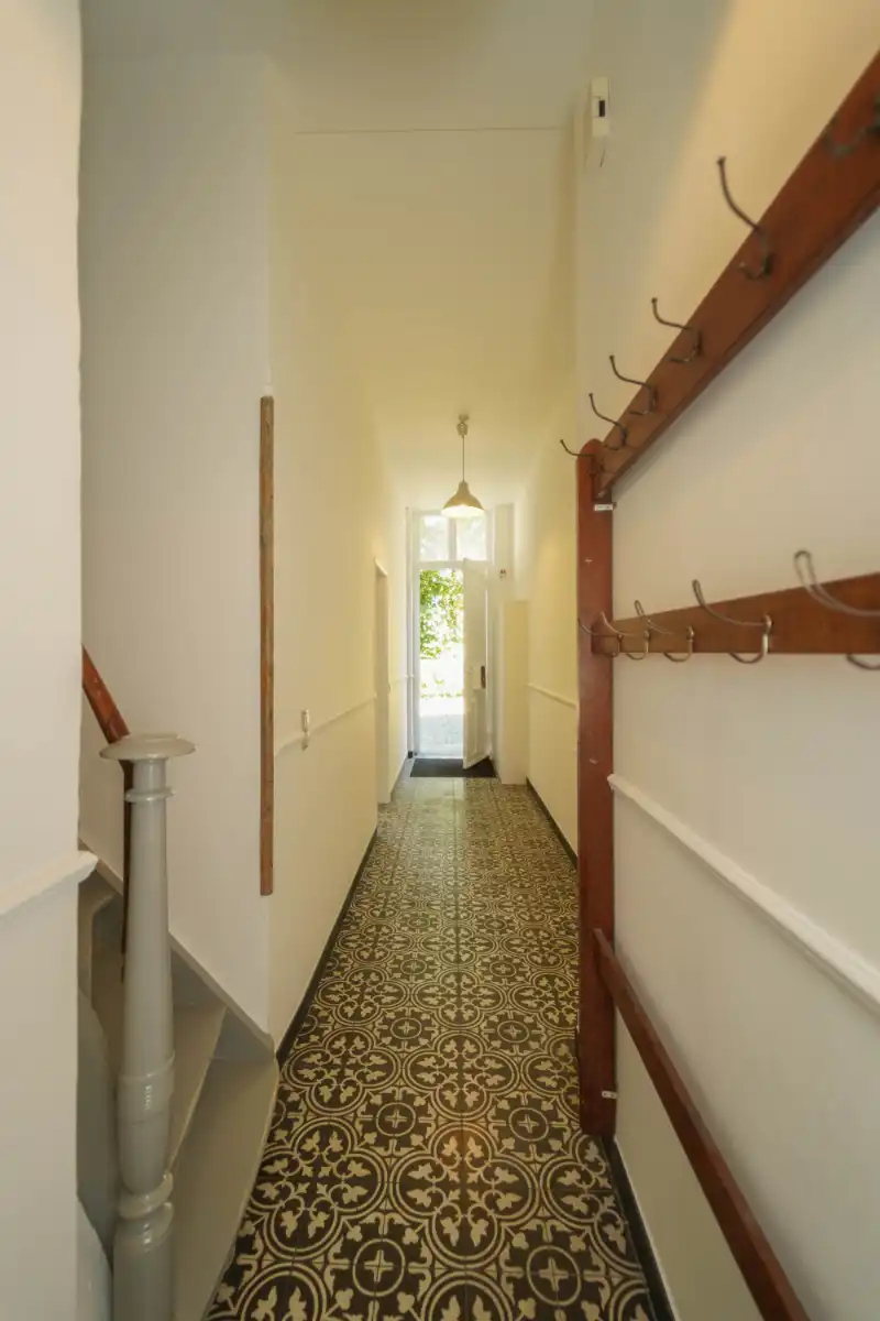 Charmante woning hartje Gent foto 9