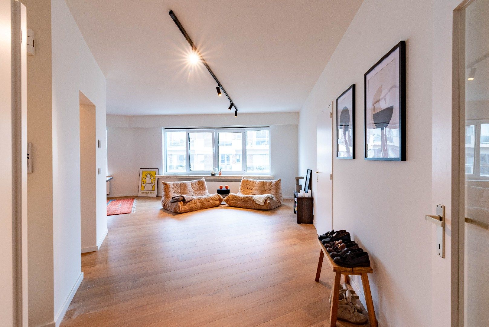 Luxueus gerenoveerd appartement foto 3